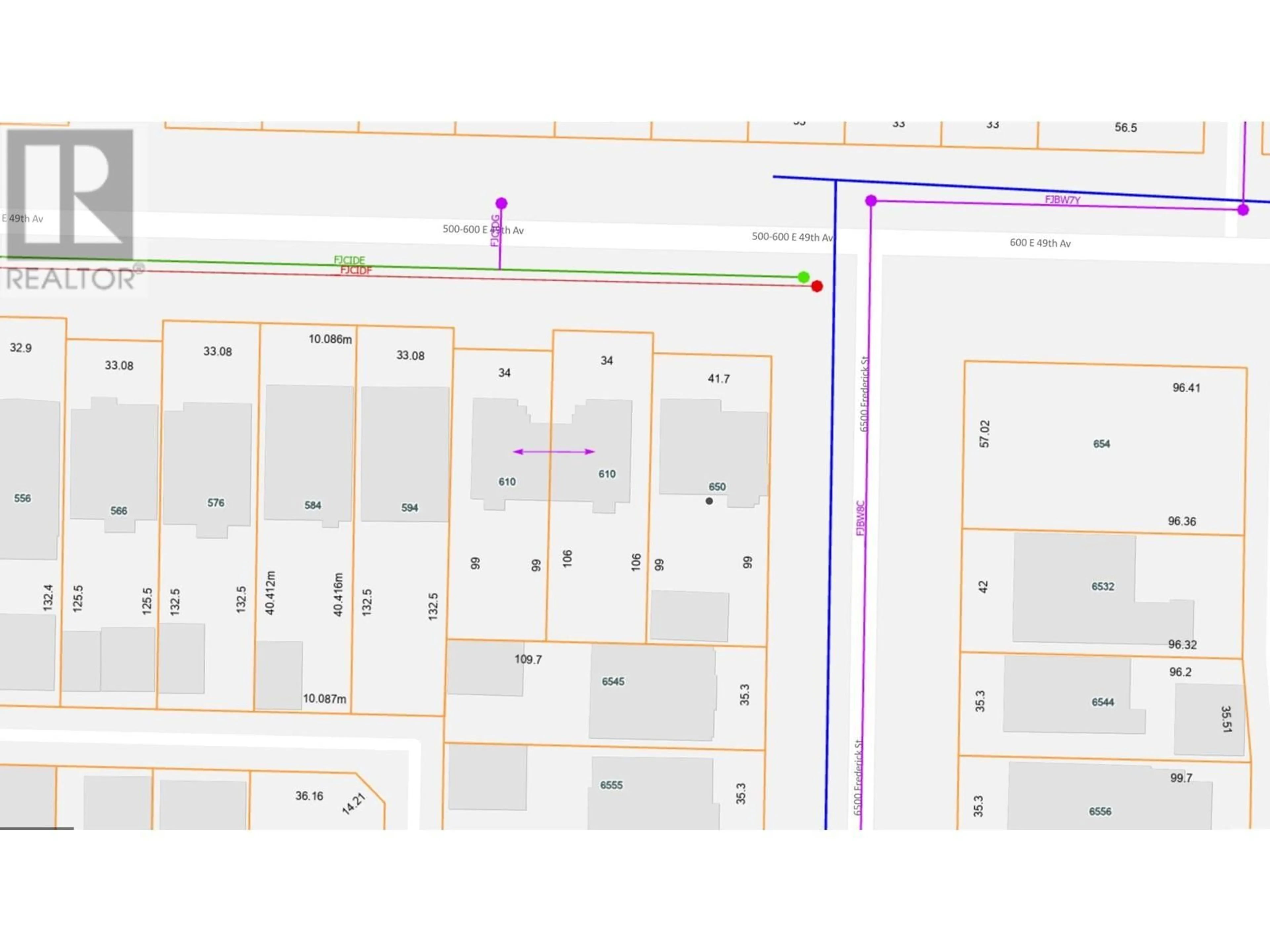 Floor plan for 650 E 49TH AVENUE, Vancouver British Columbia V5W2G9