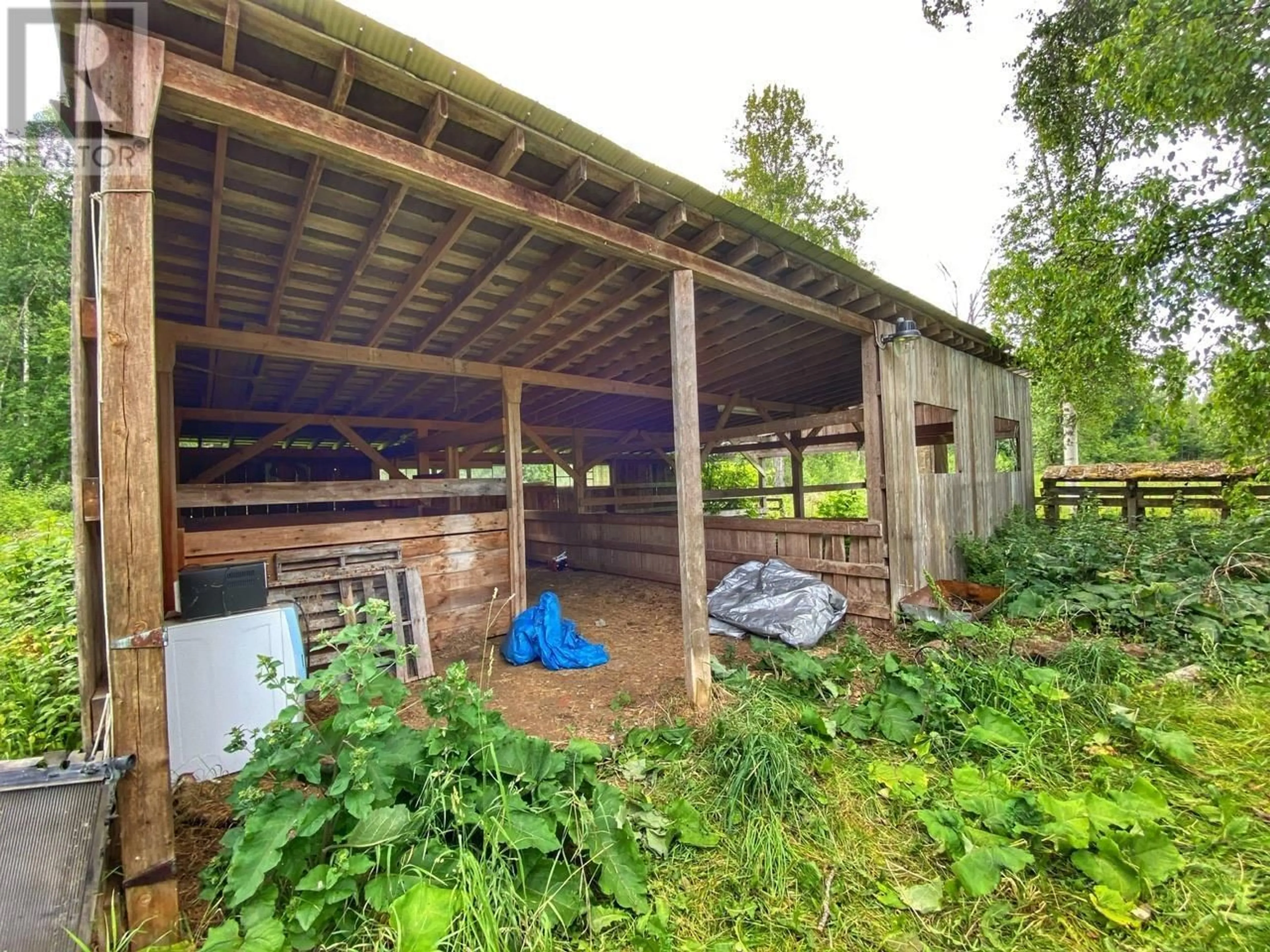 Shed for 263 SKEENA CROSSING ROAD, Hazelton British Columbia V0J1N0