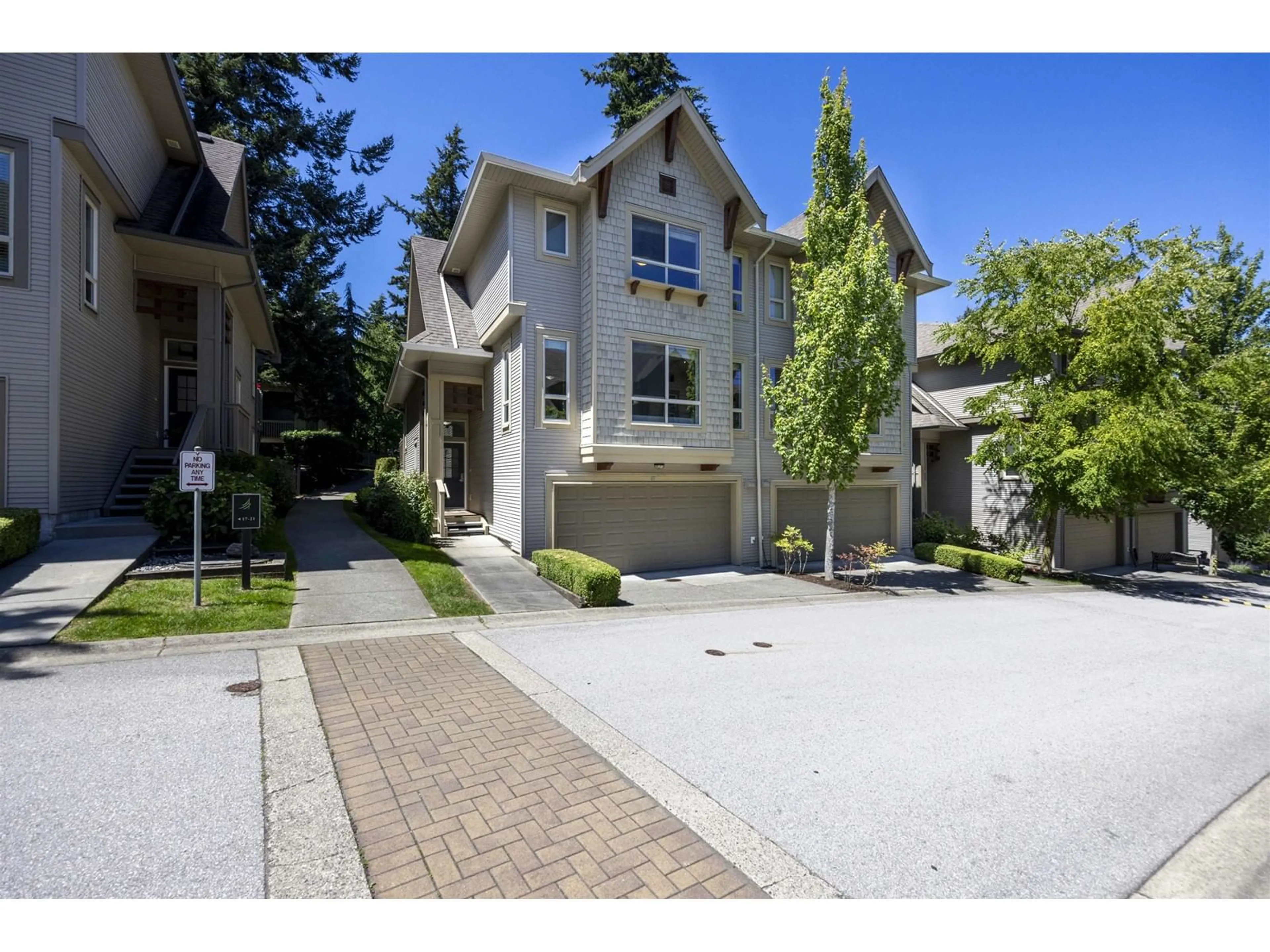 A pic from exterior of the house or condo for 47 2738 158 STREET, Surrey British Columbia V3Z3K3