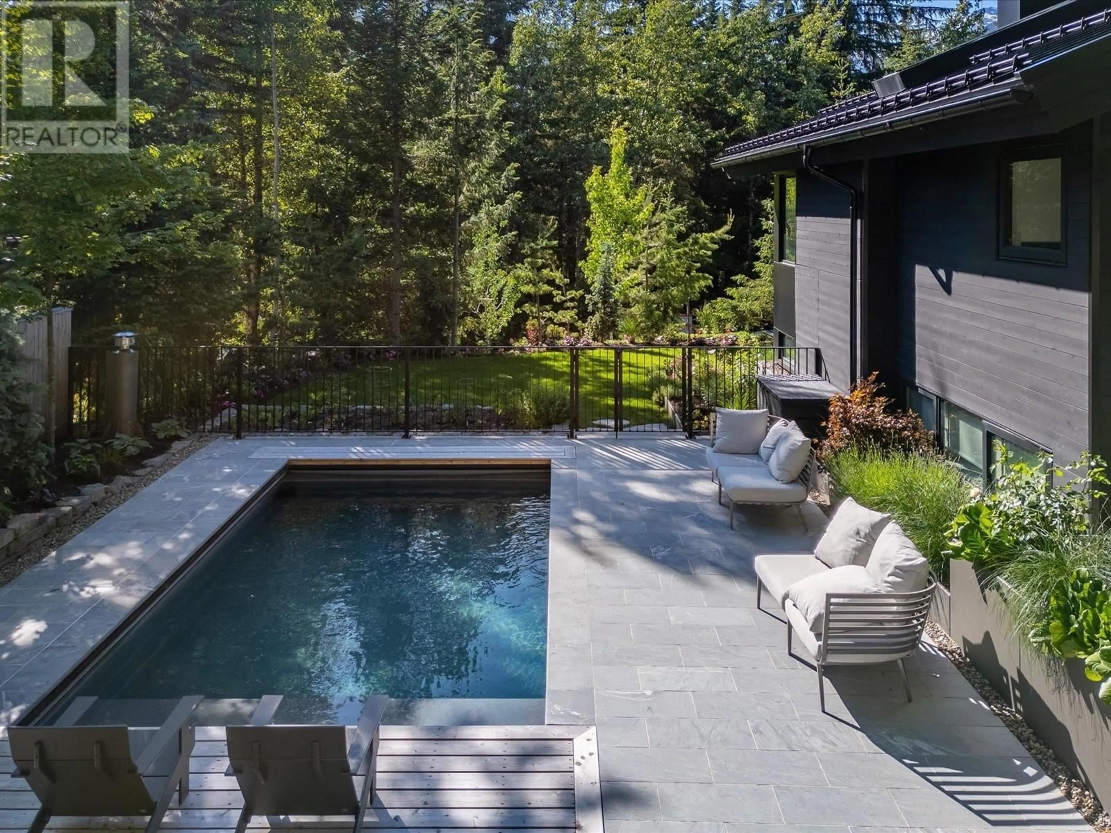 Patio for 6343 FAIRWAY DRIVE, Whistler British Columbia V8E0C9