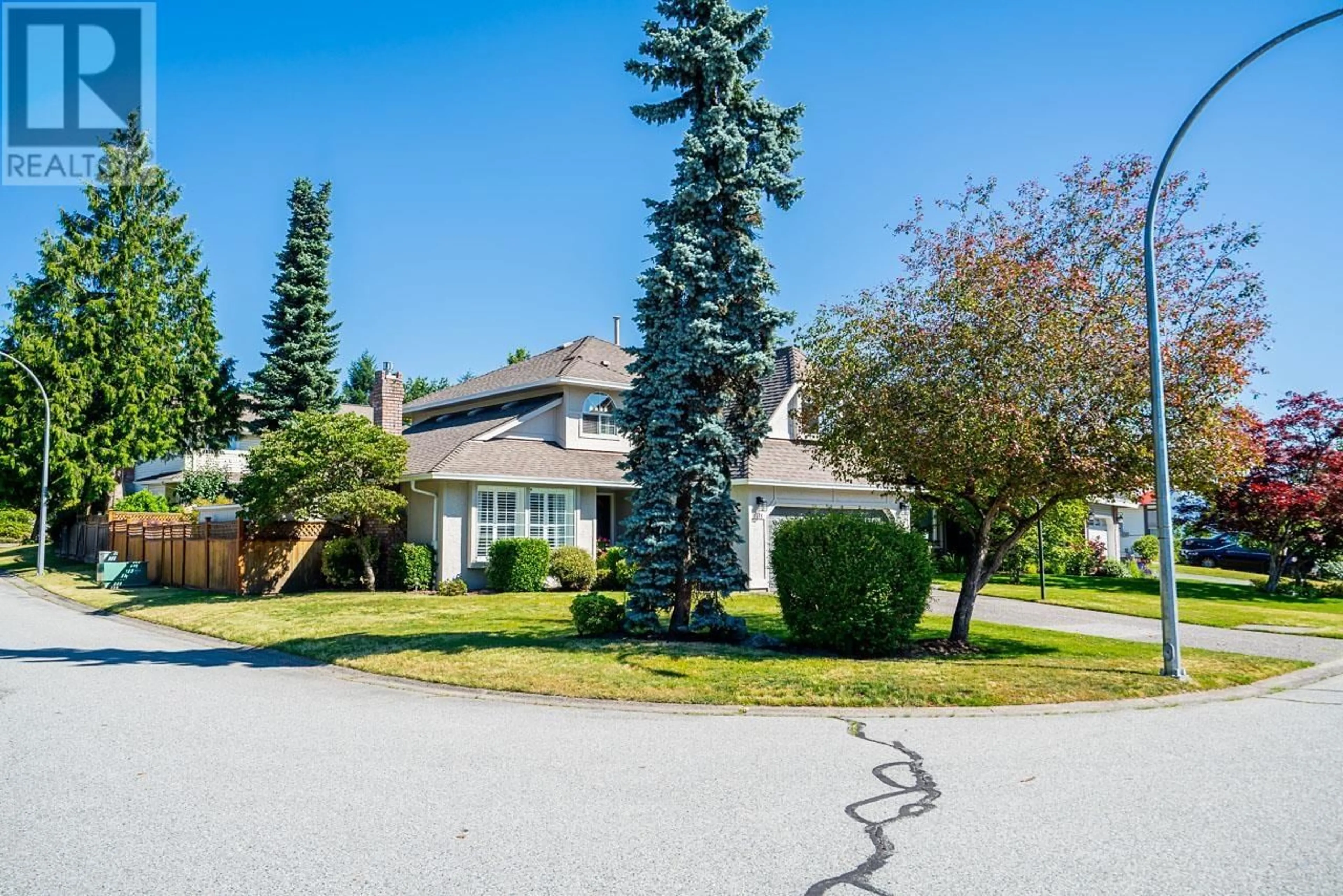 Frontside or backside of a home for 1115 CASTLE CRESCENT, Port Coquitlam British Columbia V3C5C6