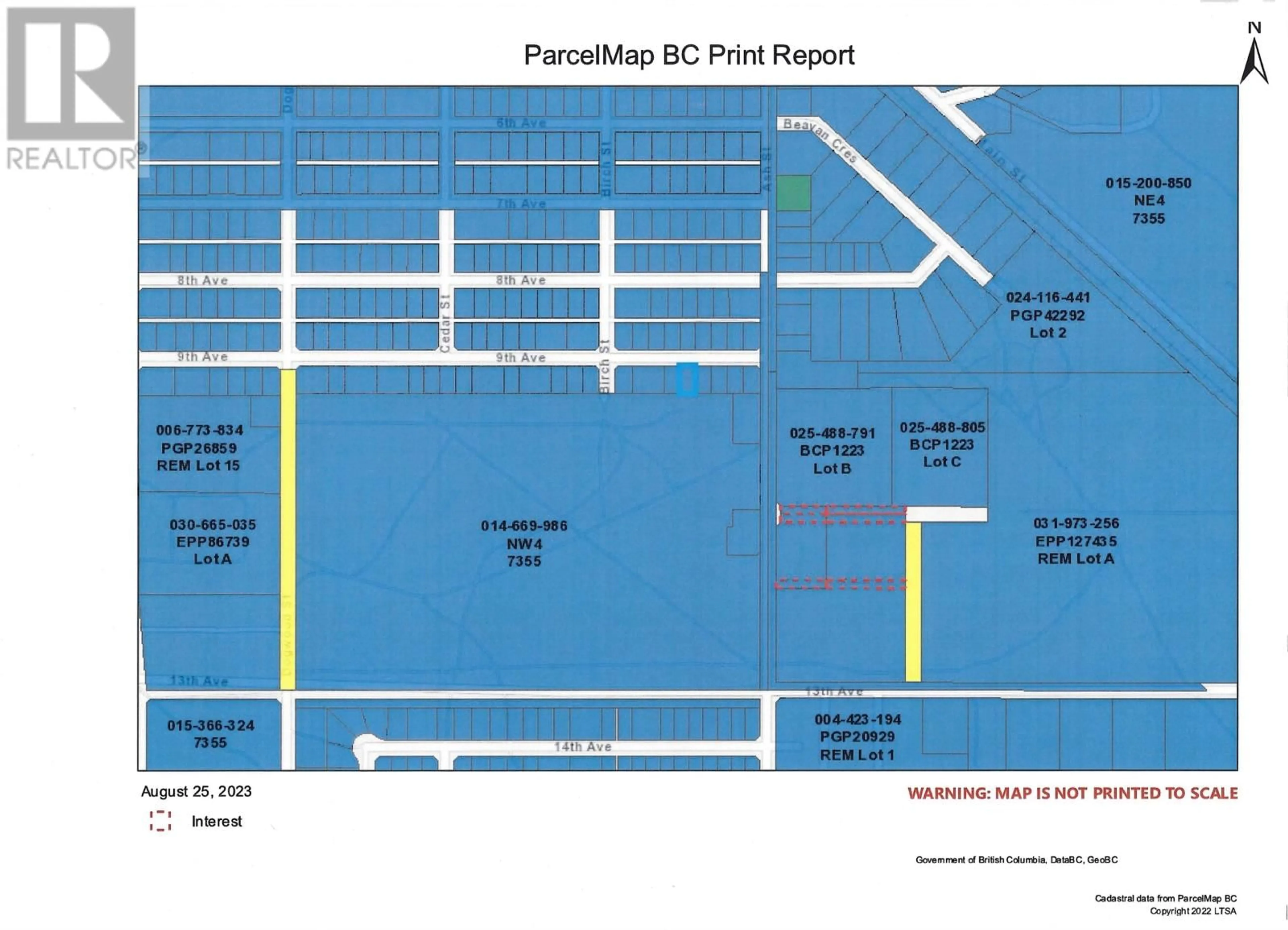 Floor plan for 1055 9TH AVENUE, Valemount British Columbia V0E2Z0