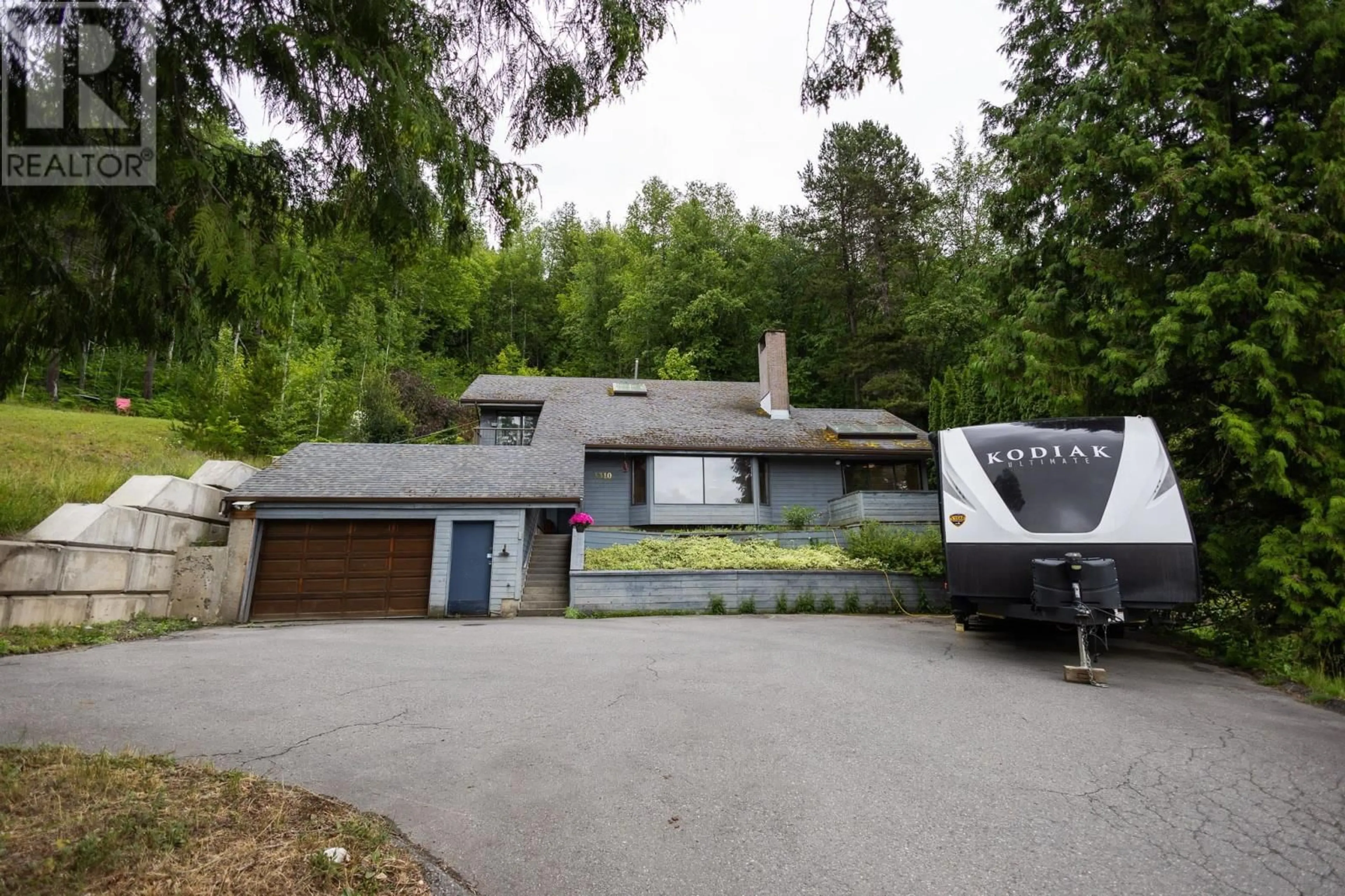 Outside view for 3310 JOHNSTONE STREET, Terrace British Columbia V8G4W7