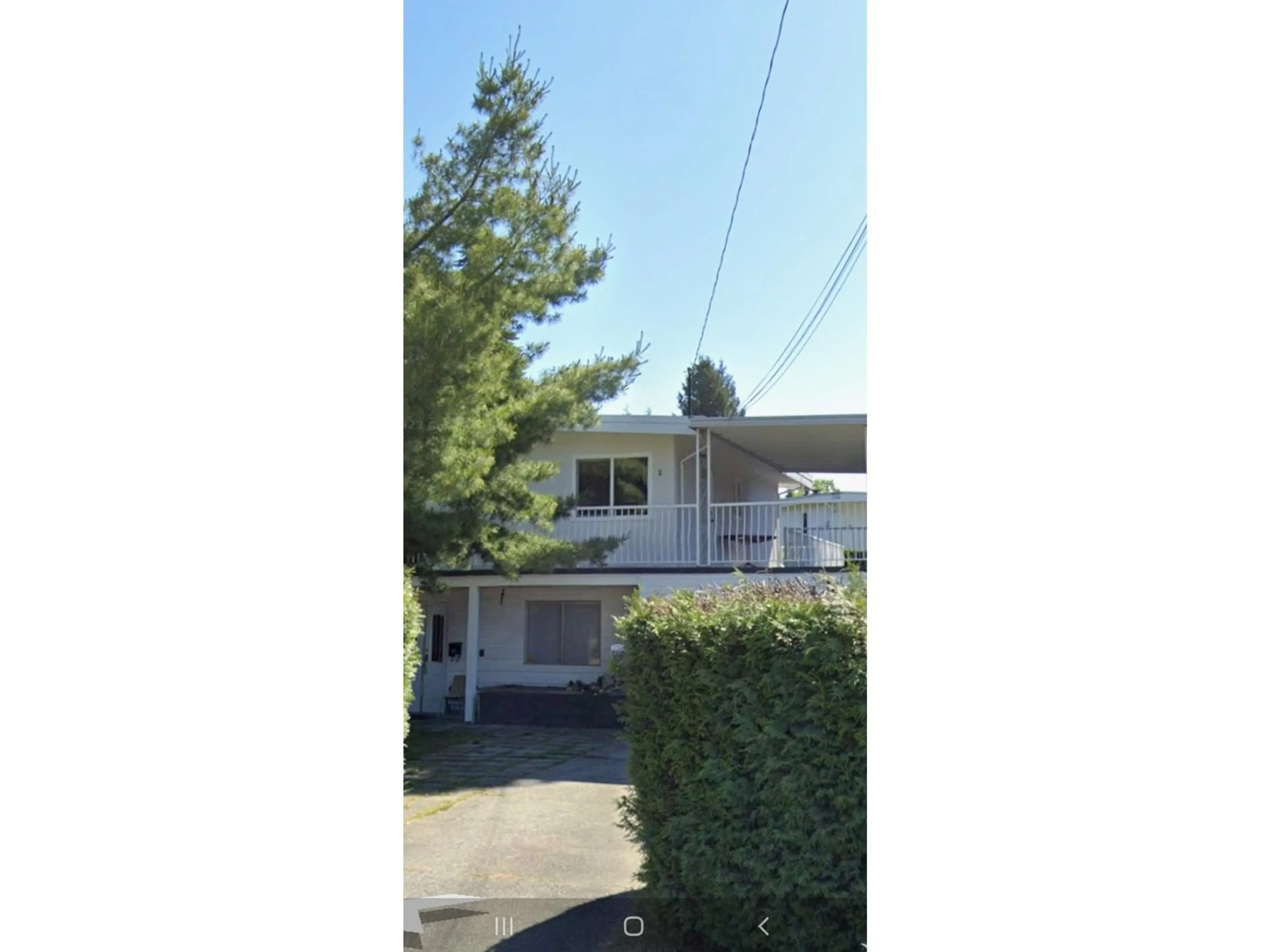 A pic from outside/outdoor area/front of a property/back of a property/a pic from drone, street for 8242 112, Delta British Columbia V4C4W6