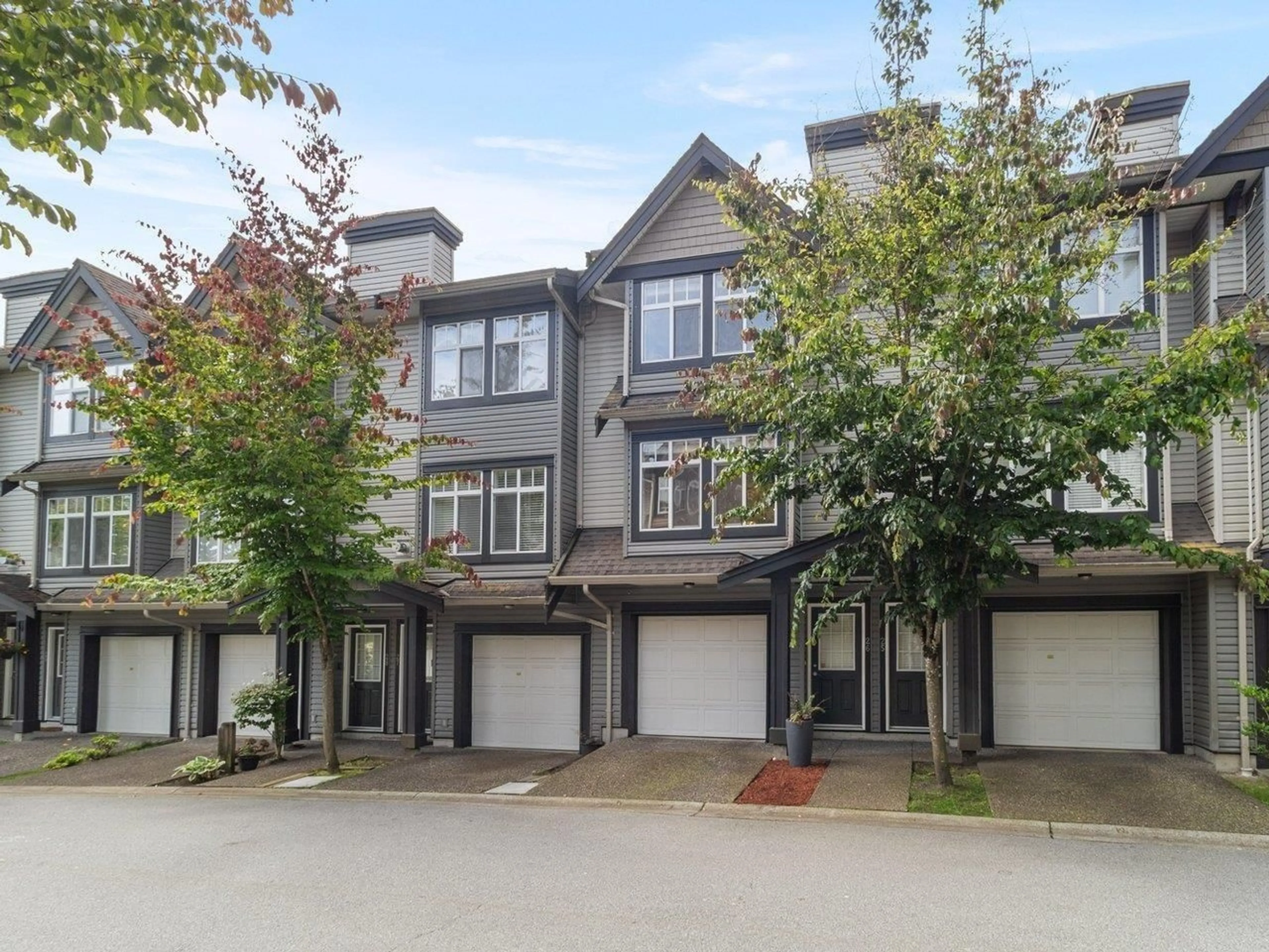 A pic from exterior of the house or condo for 26 19448 68 AVENUE, Surrey British Columbia V4N5V5