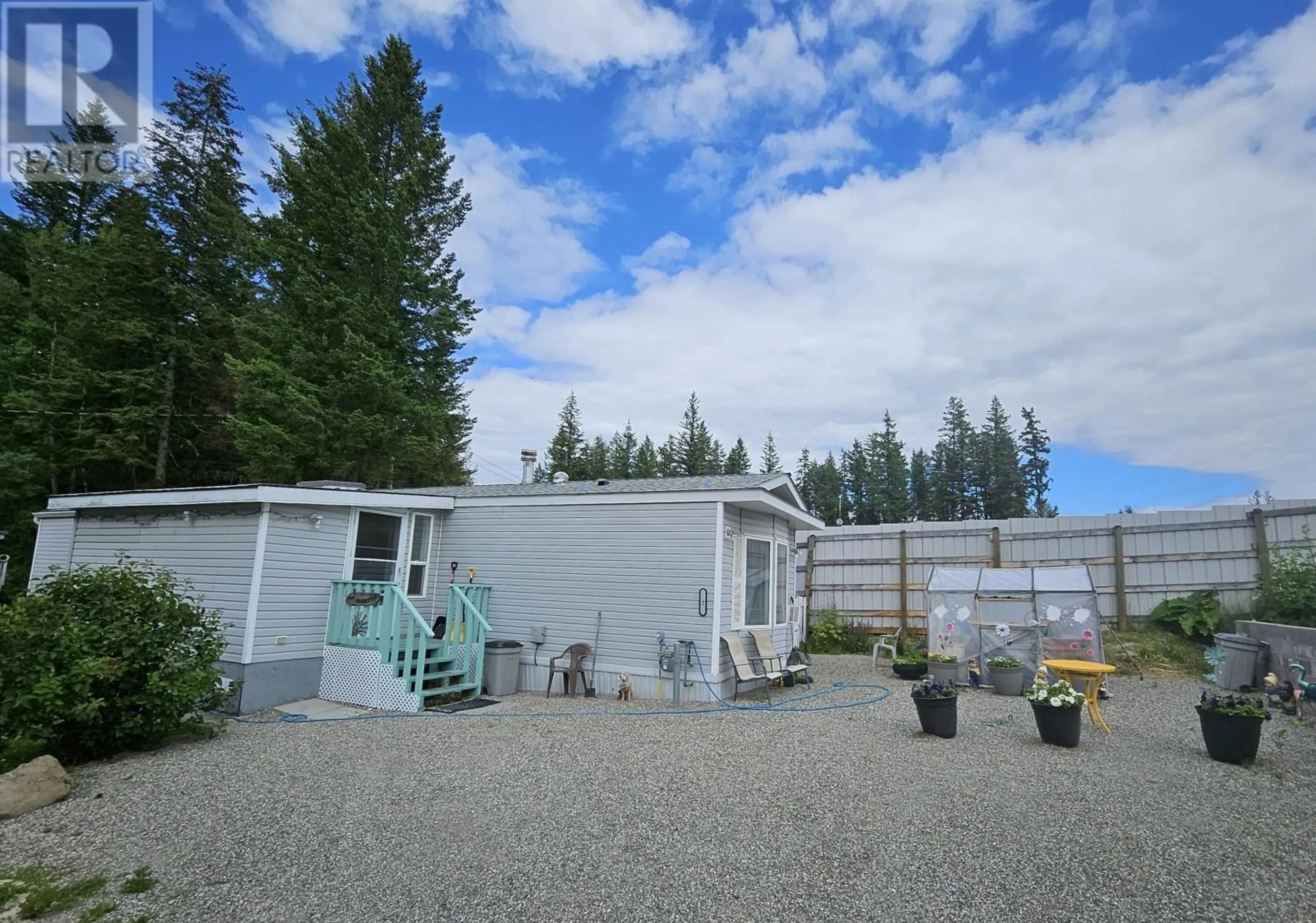 Shed for 7 3387 RED BLUFF ROAD, Quesnel British Columbia V2J6G6