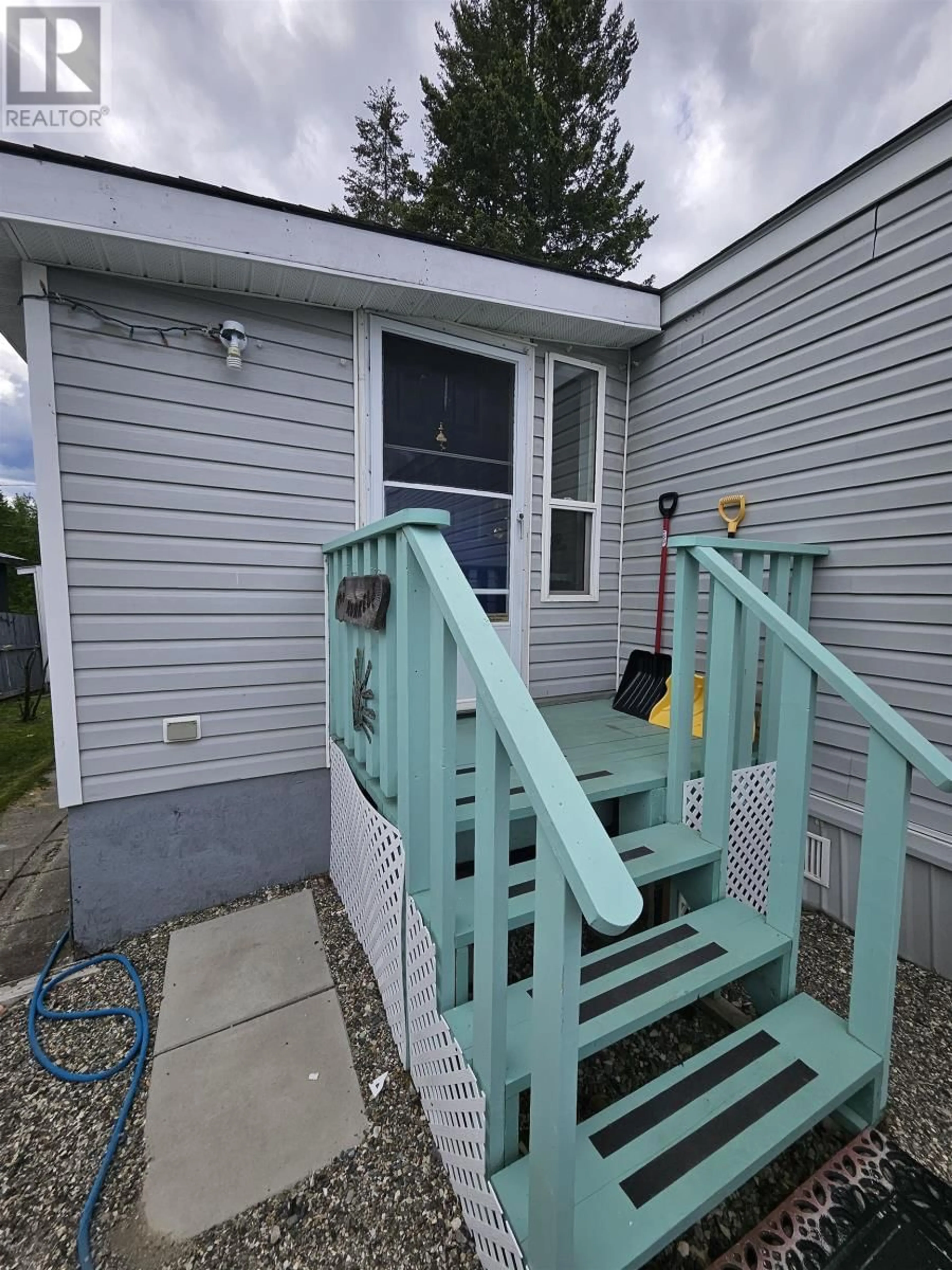 A pic from exterior of the house or condo for 7 3387 RED BLUFF ROAD, Quesnel British Columbia V2J6G6