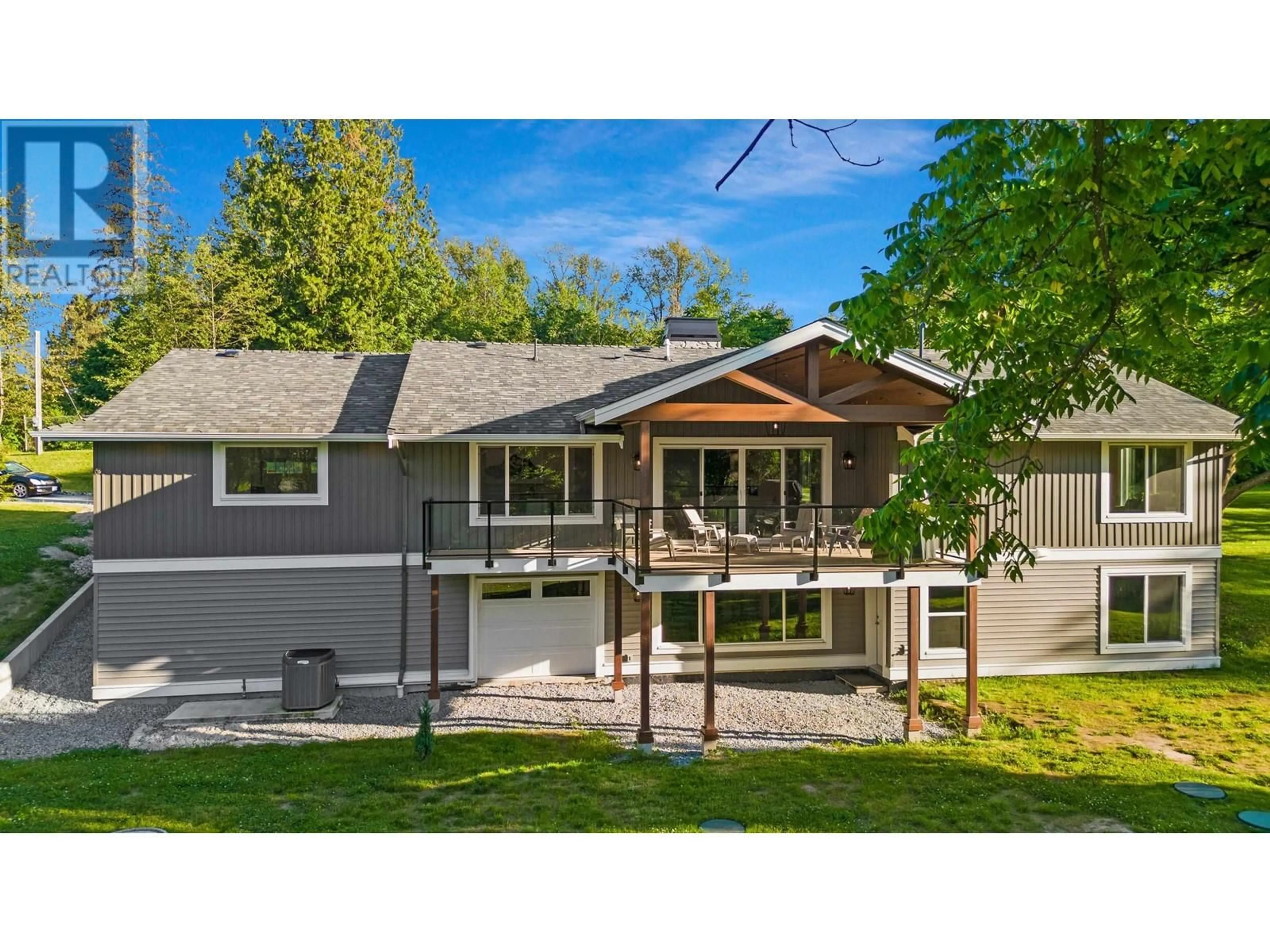 Frontside or backside of a home, cottage for 10009 276 STREET, Maple Ridge British Columbia V2W1R5