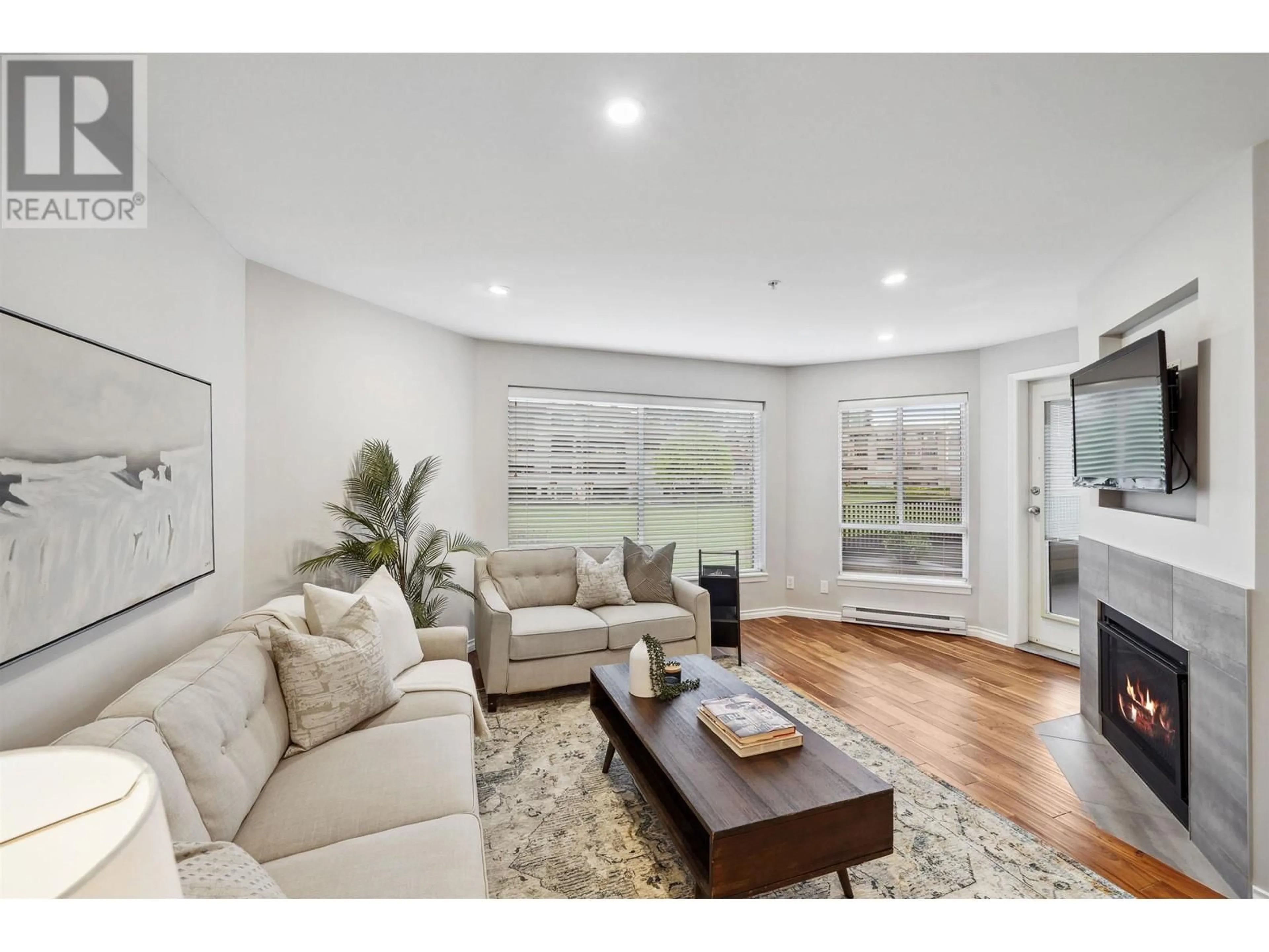 Living room for 214 1859 SPYGLASS PLACE, Vancouver British Columbia V5Z4K6