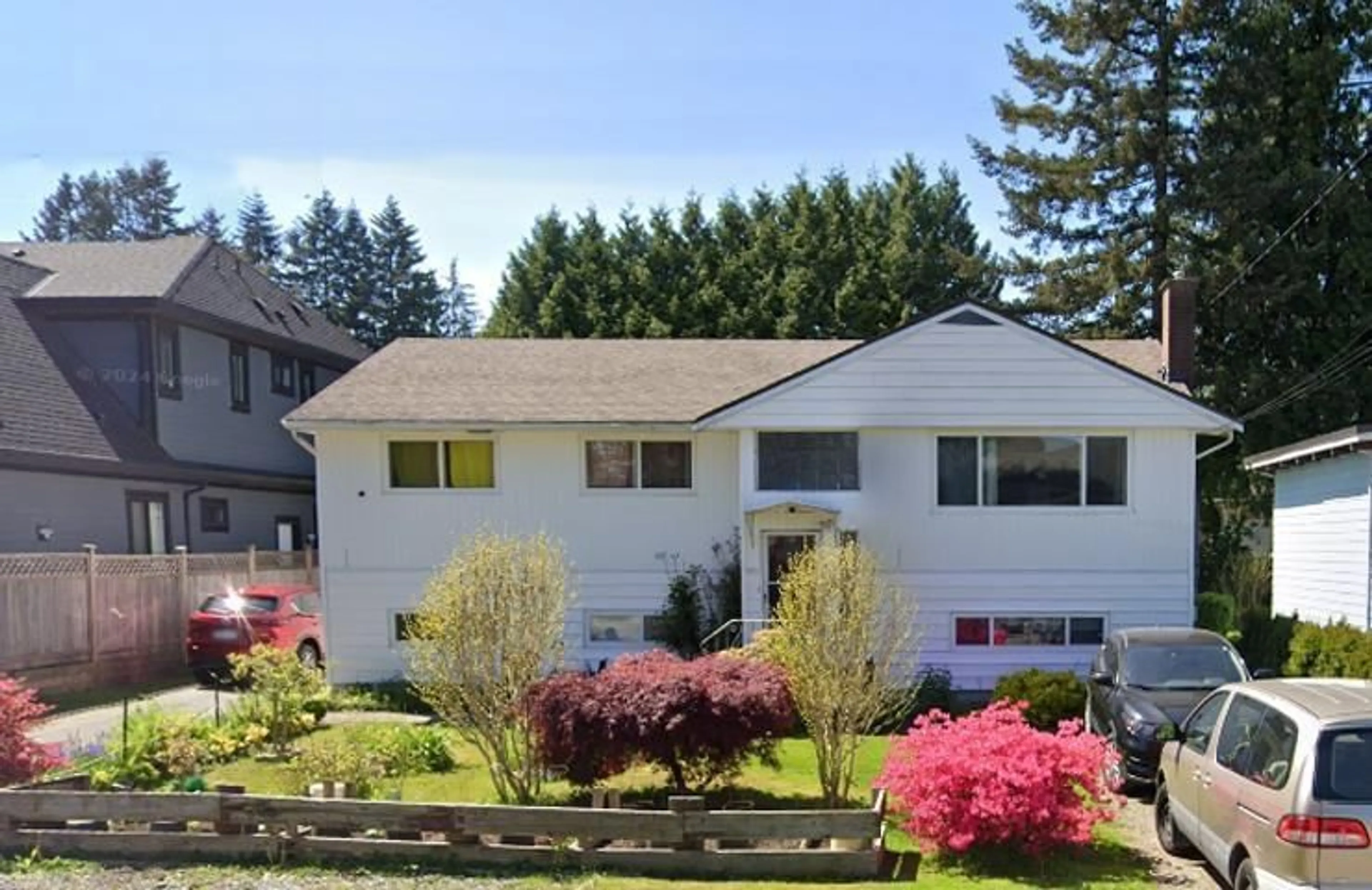 Frontside or backside of a home for 11059 146A STREET, Surrey British Columbia V3R3V3
