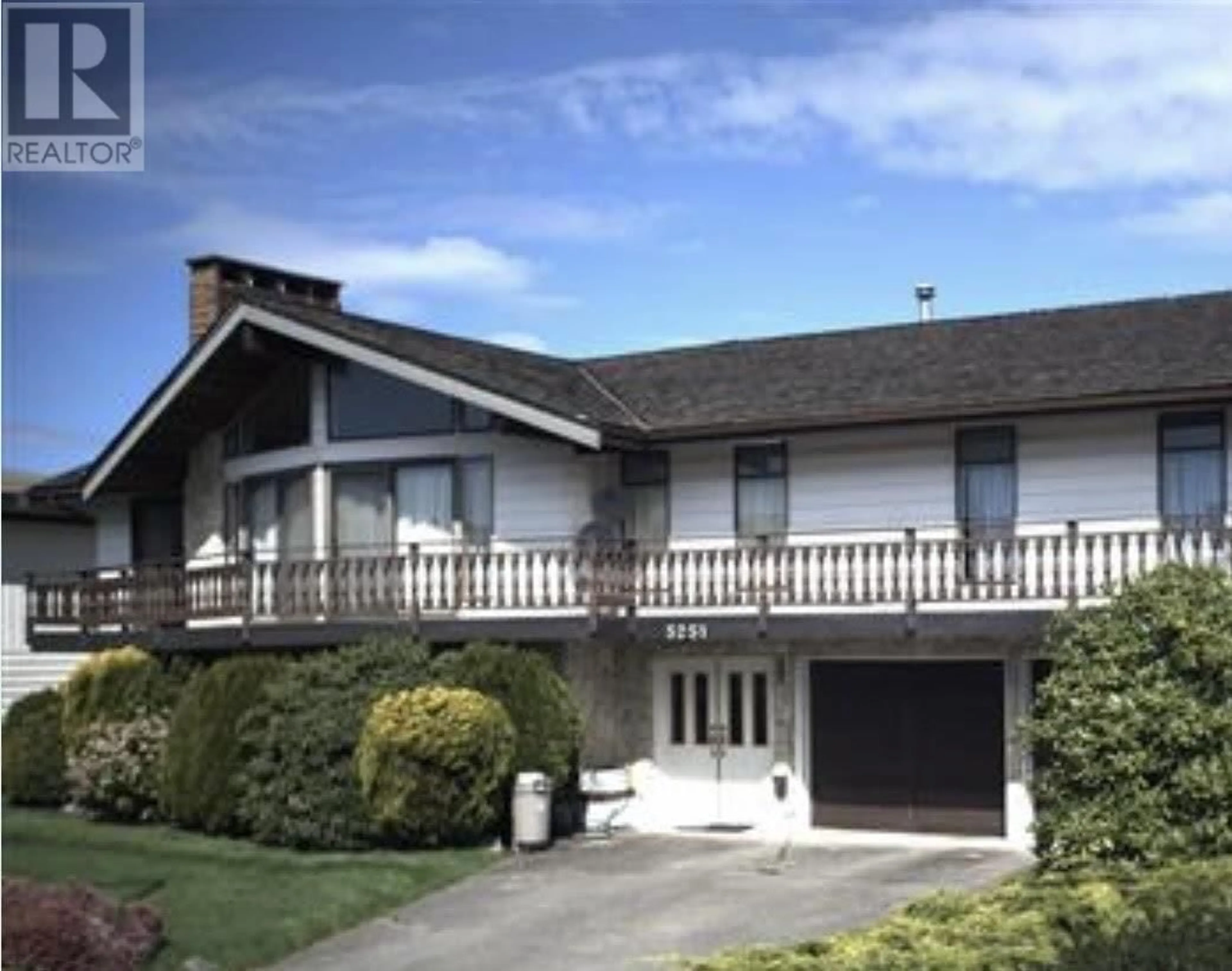 Frontside or backside of a home for 5251 CRANBROOK AVENUE, Richmond British Columbia V7C4K8