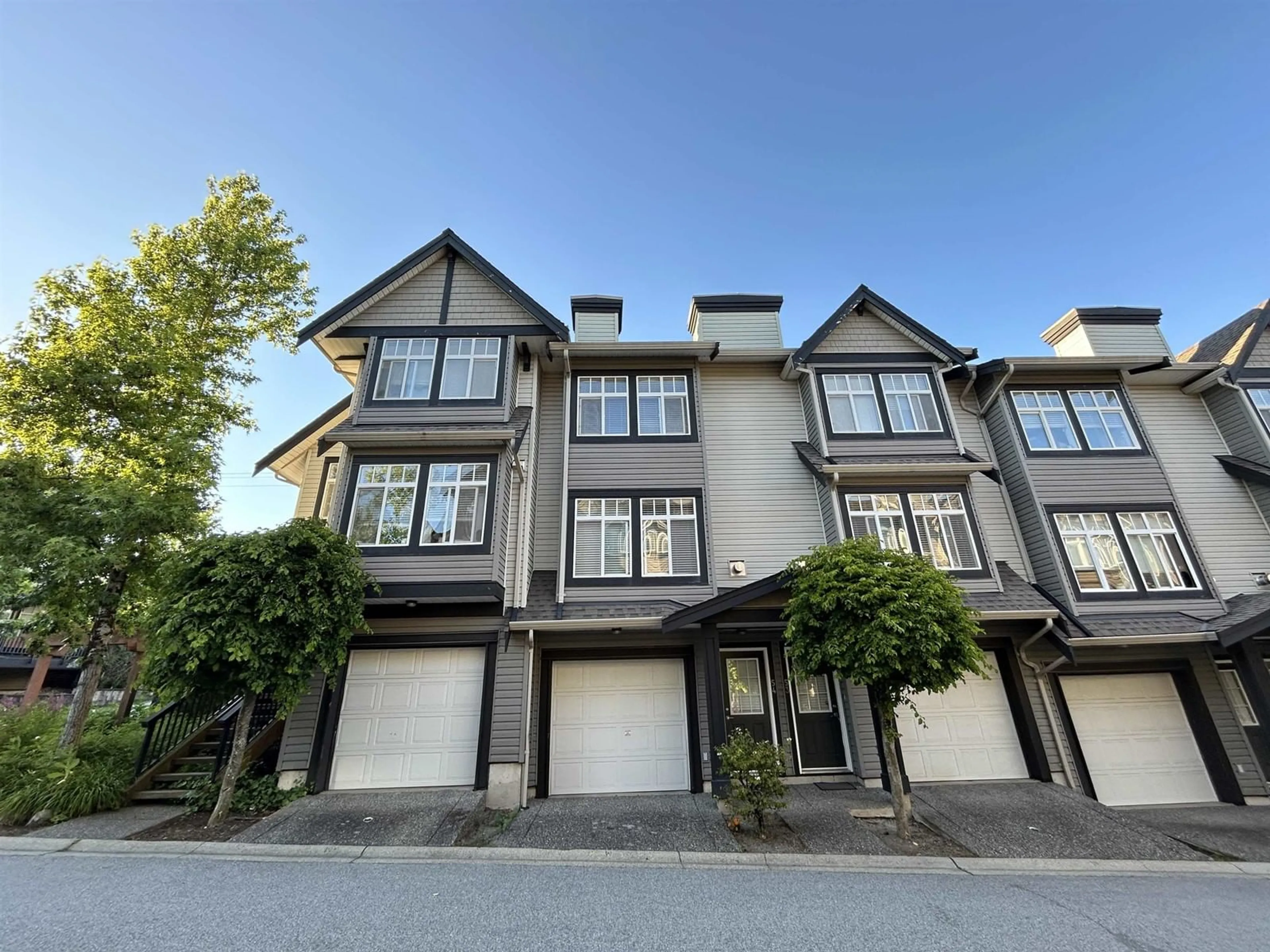 A pic from exterior of the house or condo for 54 19448 68 AVENUE, Surrey British Columbia V4N5V5