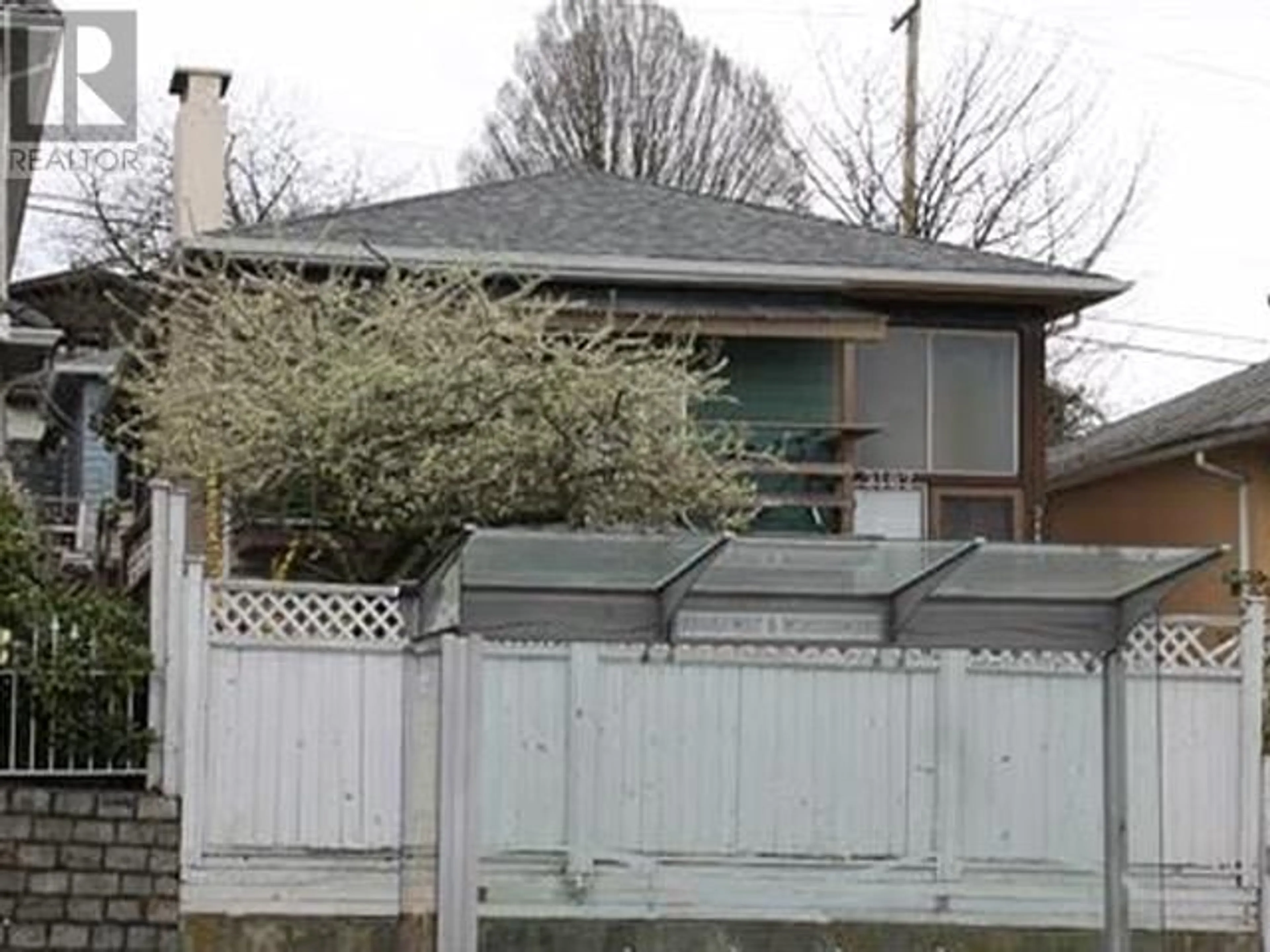 Frontside or backside of a home for 3187 E BROADWAY, Vancouver British Columbia V5M1Z7
