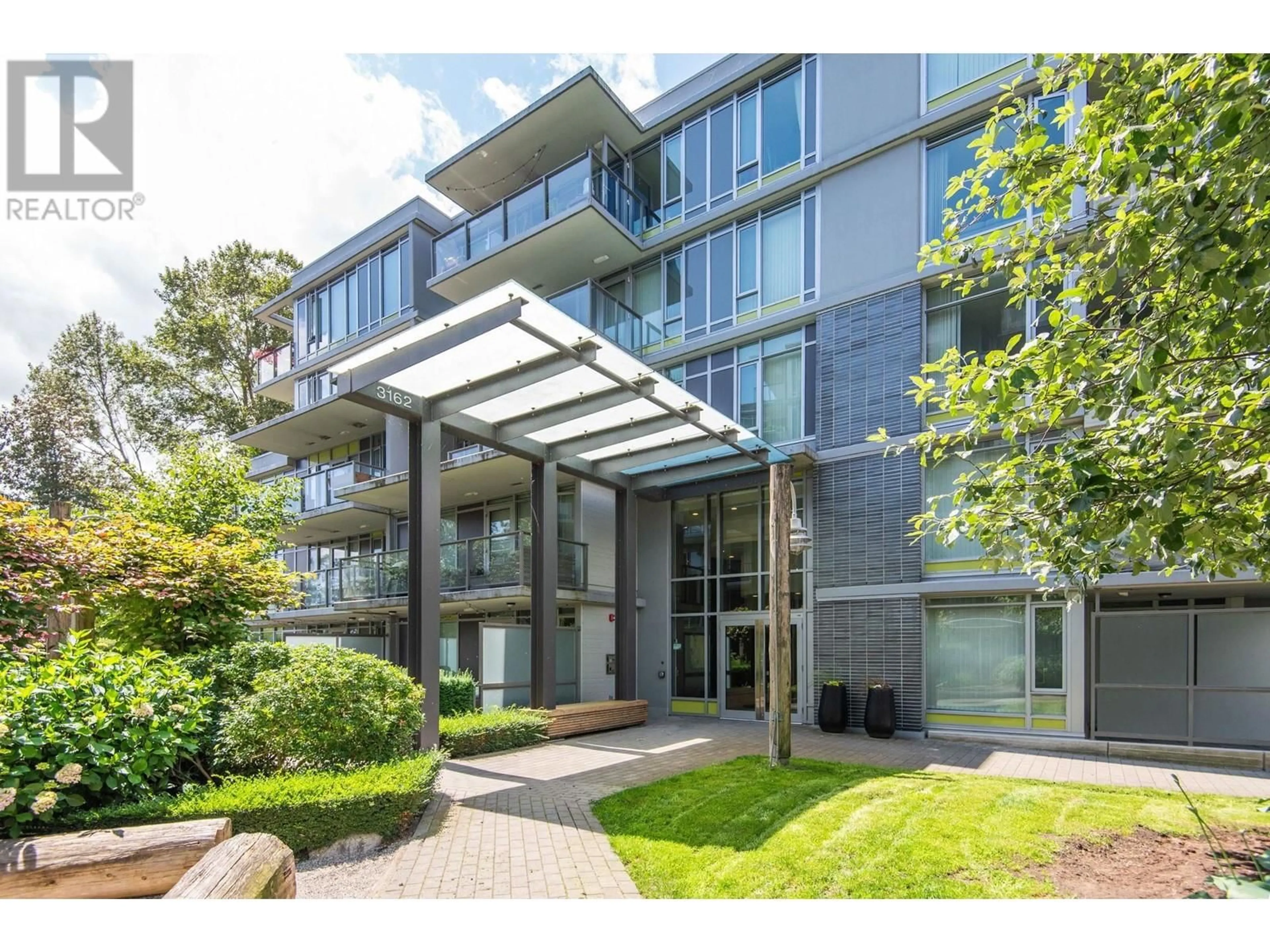 A pic from exterior of the house or condo for 303 3162 RIVERWALK AVENUE, Vancouver British Columbia V5S0B7