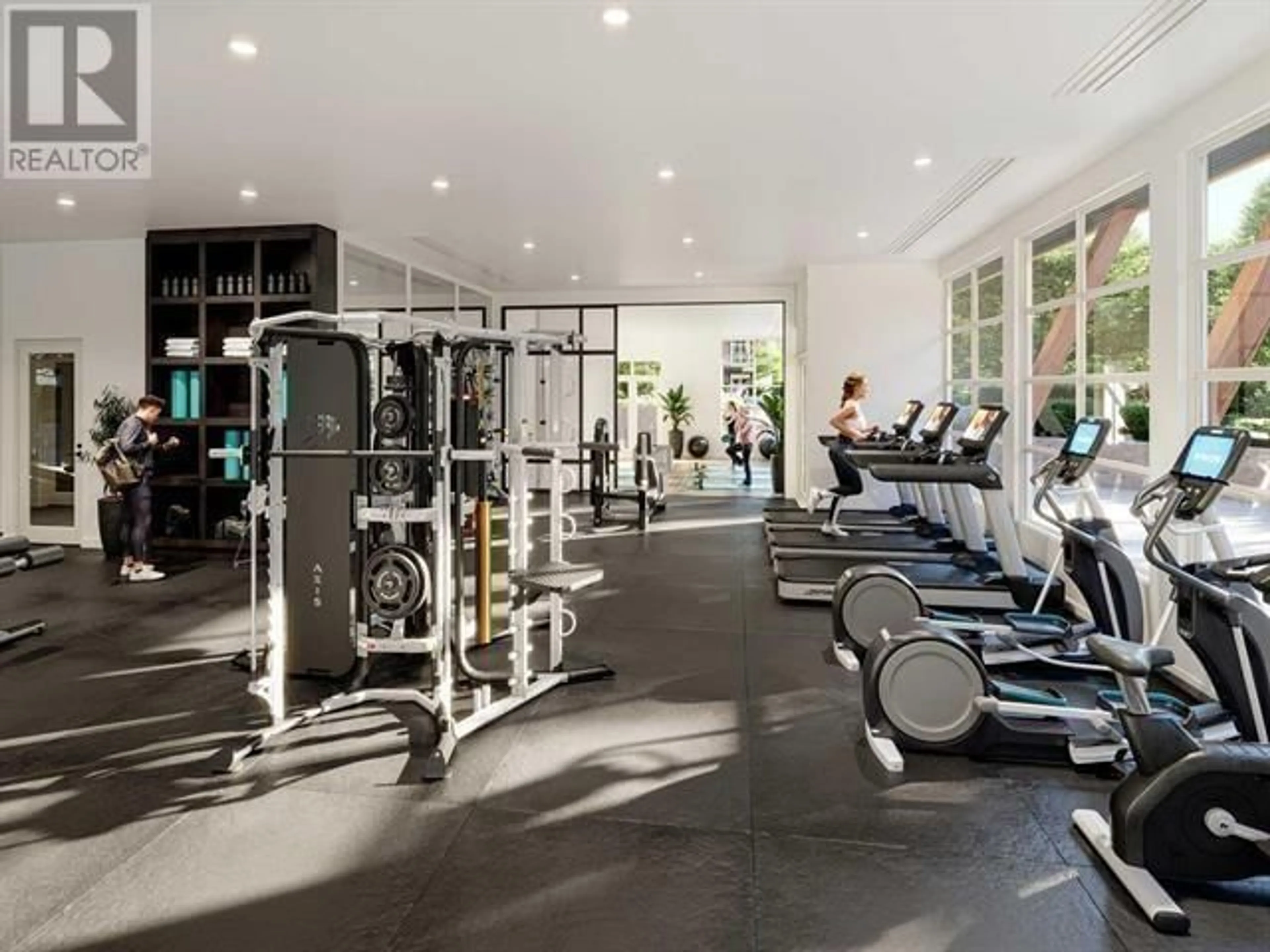 Gym or fitness room for 425 12109 223 STREET, Maple Ridge British Columbia V2X5Y6