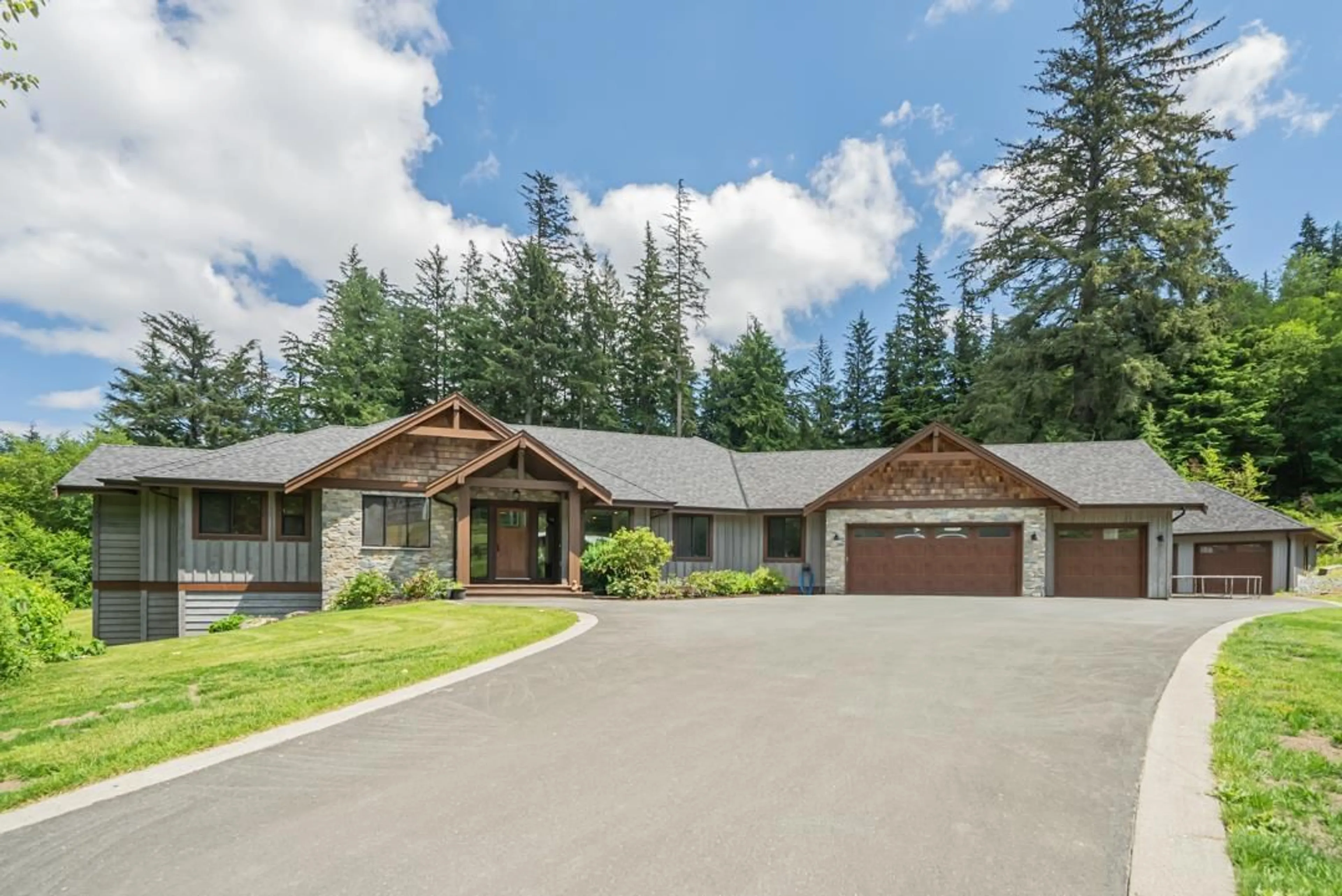 Frontside or backside of a home for 6188 SUMAS MOUNTAIN ROAD, Abbotsford British Columbia V3G3C1