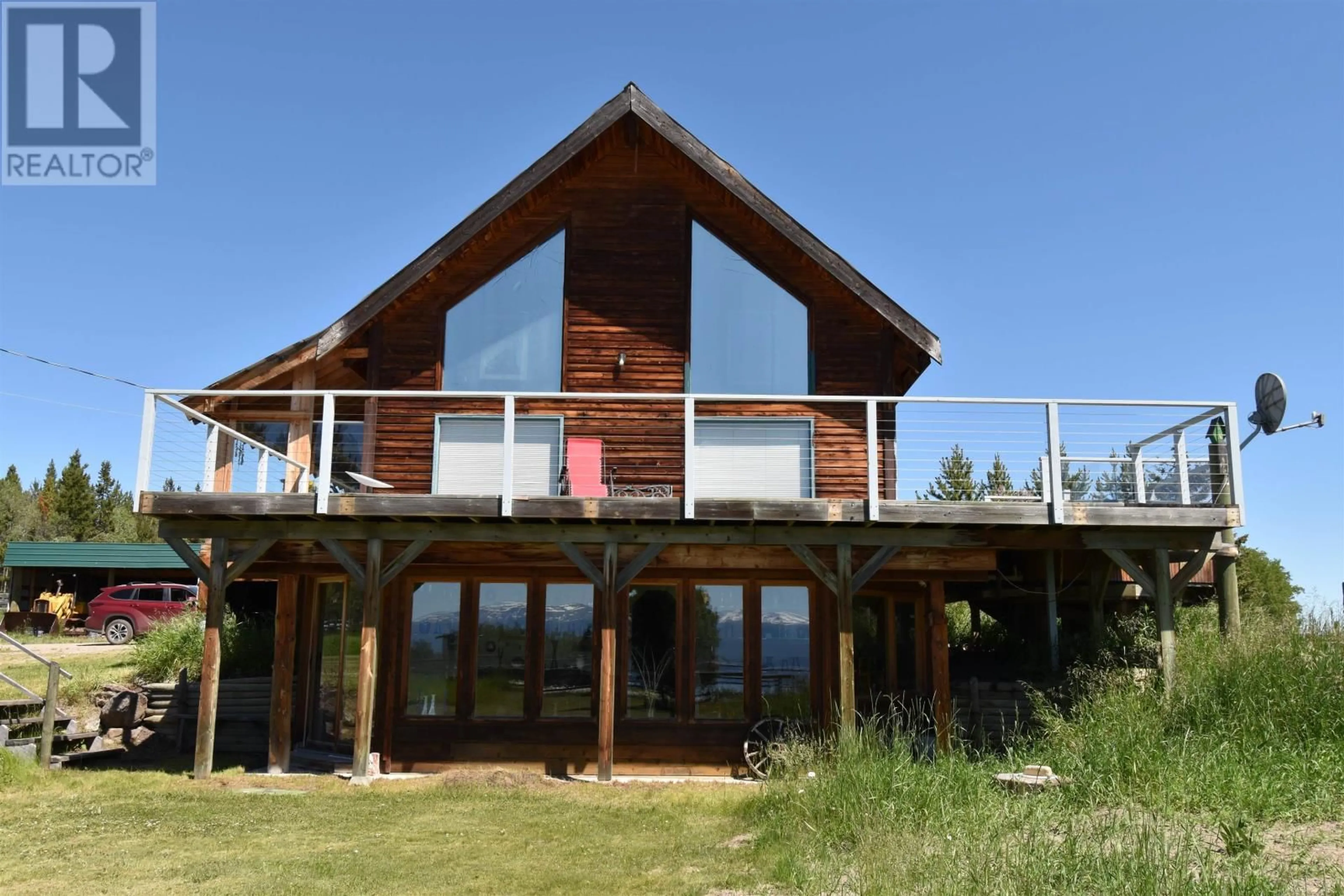 Unknown for 58502 OOTSA HILL ROAD, Burns Lake British Columbia V0J1E4