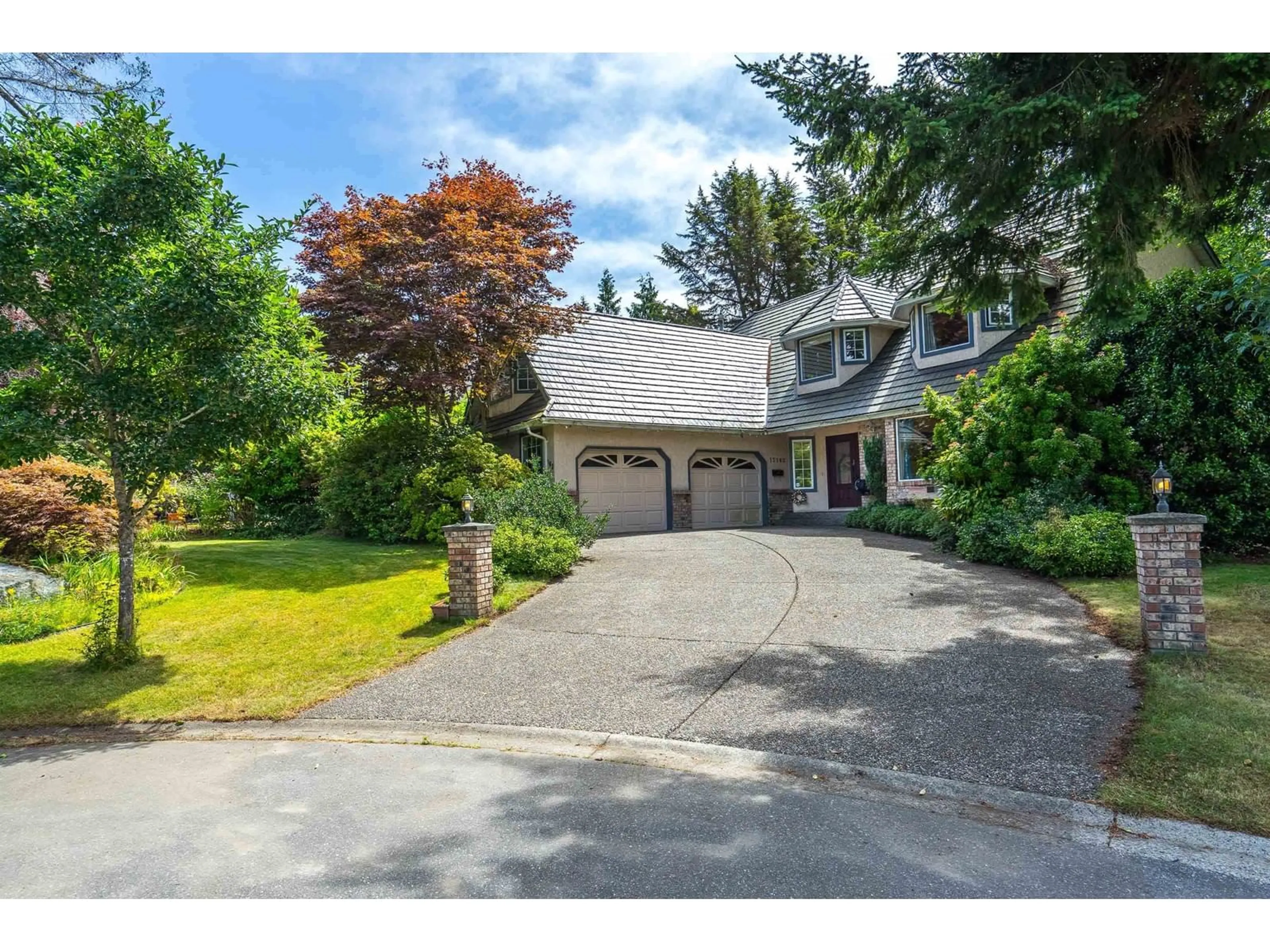 Frontside or backside of a home for 13162 20A AVENUE, Surrey British Columbia V4A8Y7