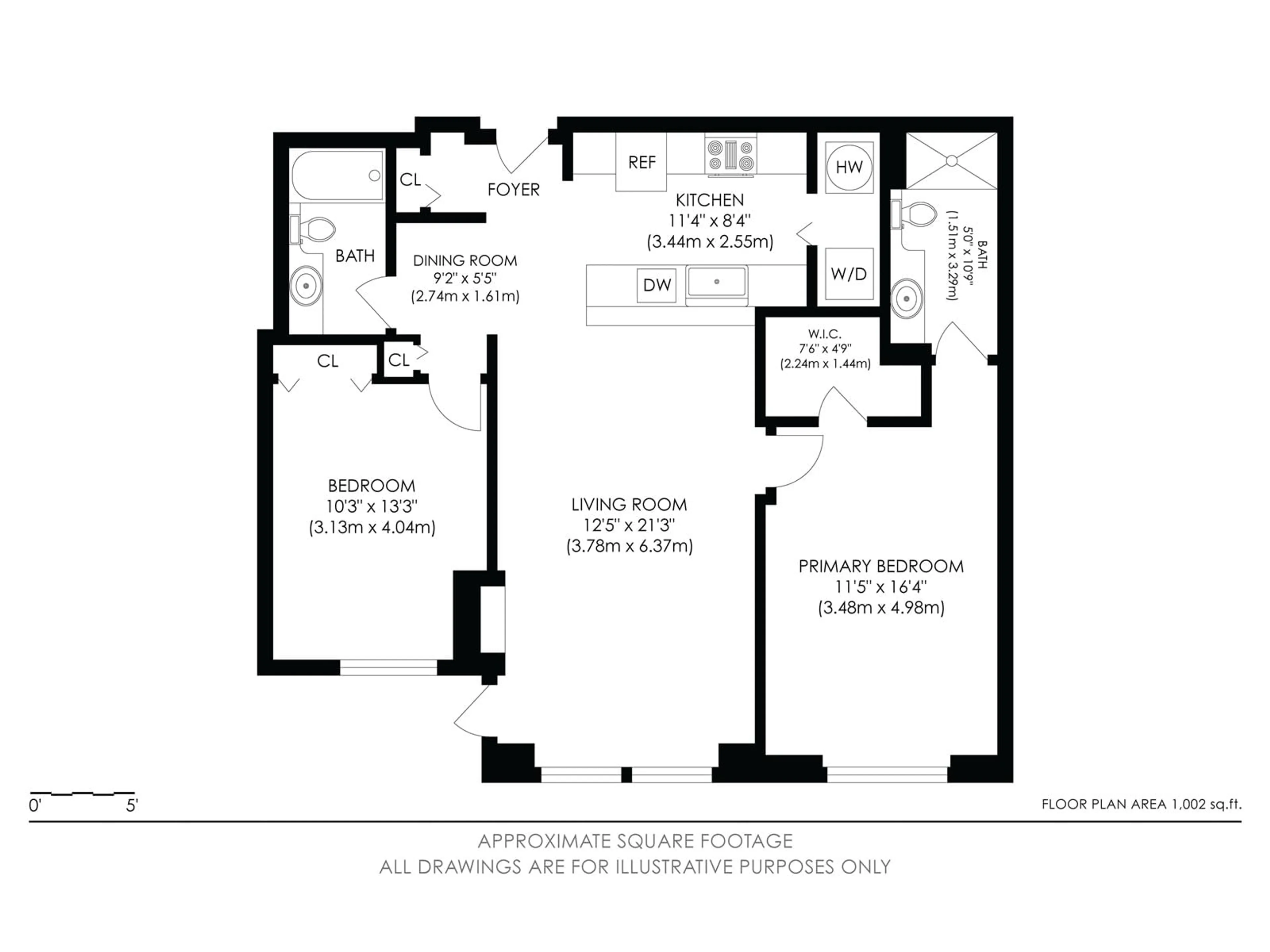 Floor plan for 108 2151 151A STREET, Surrey British Columbia V4A7C6
