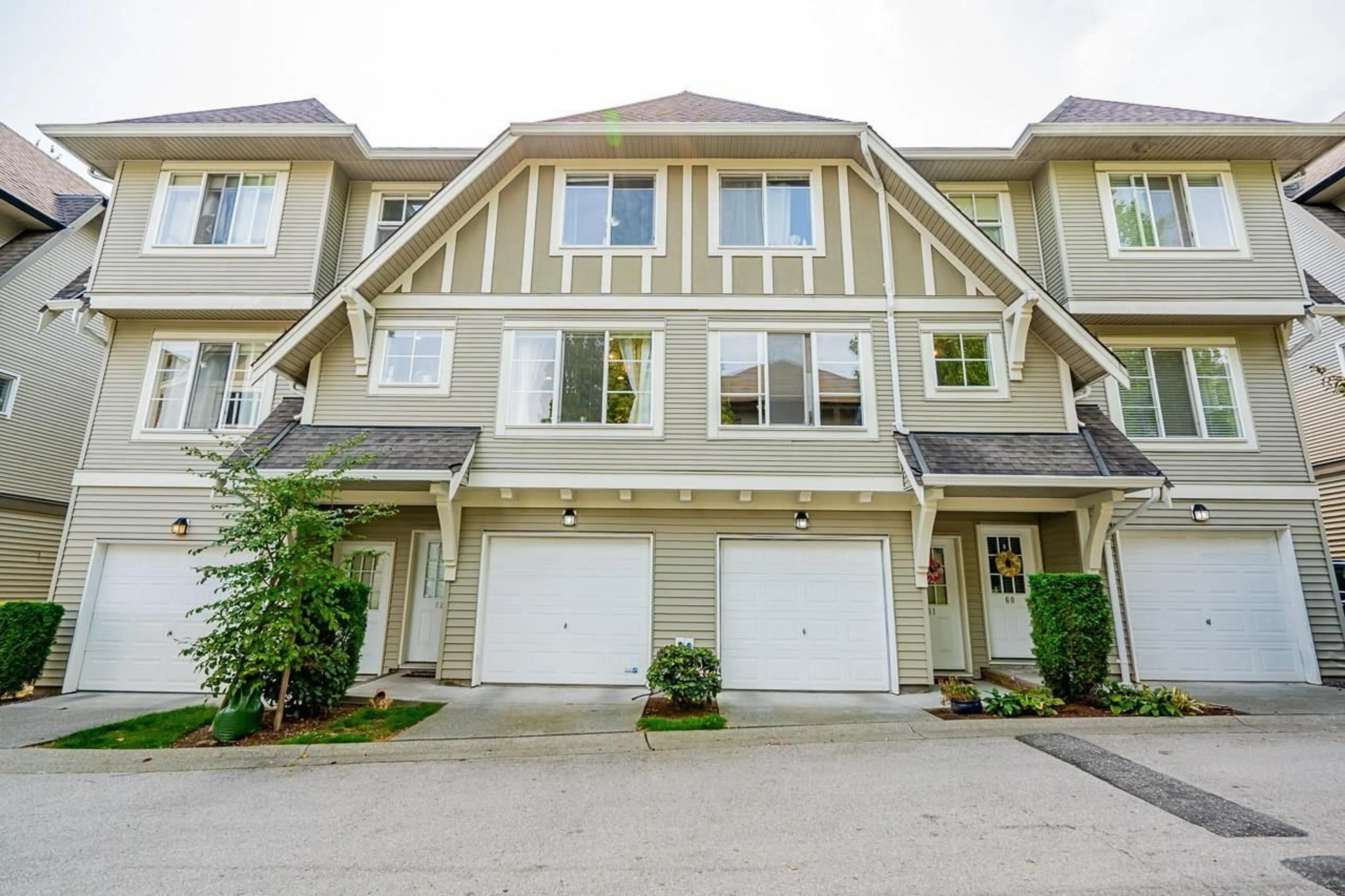 A pic from exterior of the house or condo for 62 15175 62A AVENUE, Surrey British Columbia V3S1X1