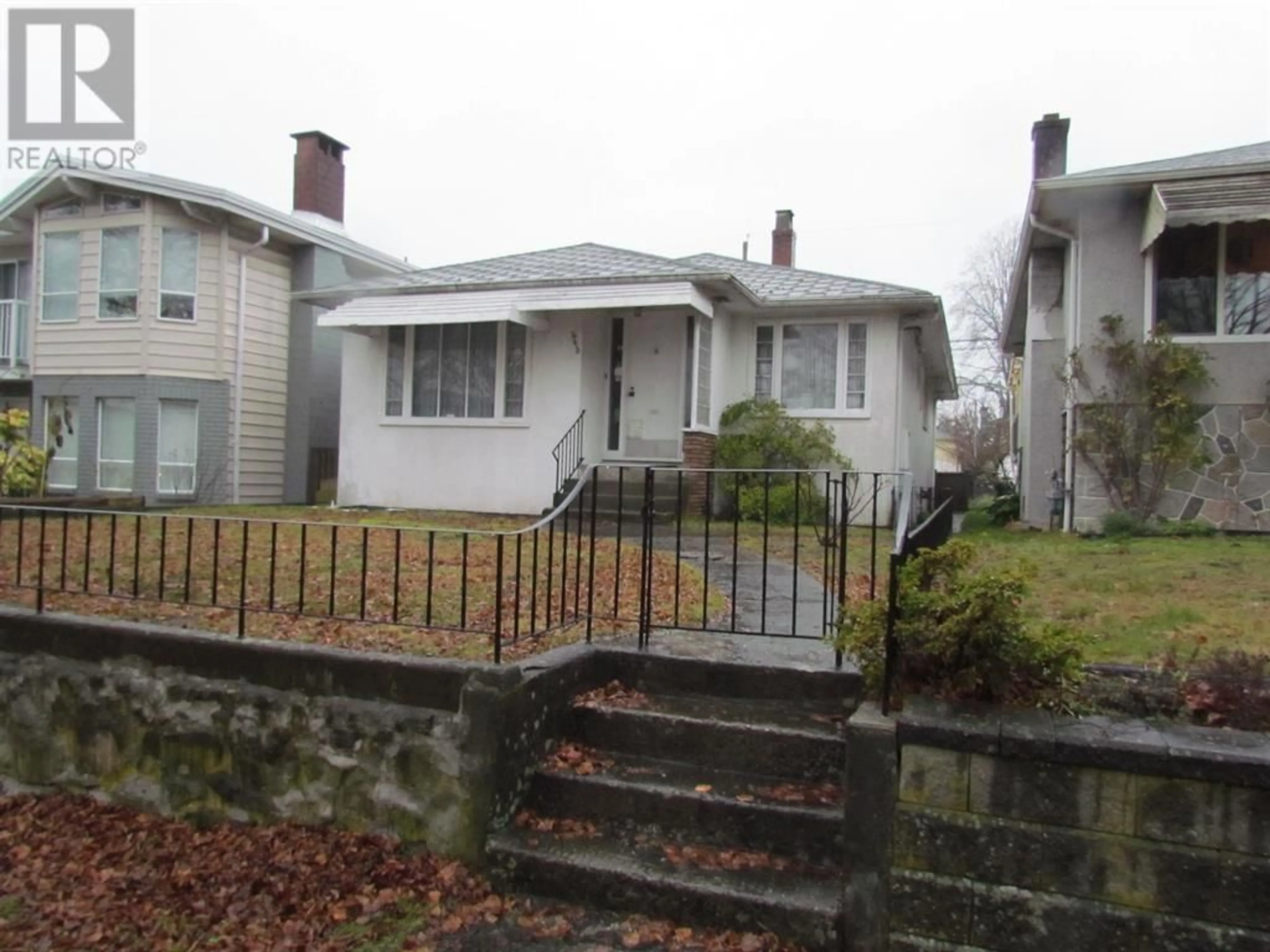 Frontside or backside of a home for 463 E 46TH AVENUE, Vancouver British Columbia V5W2A1