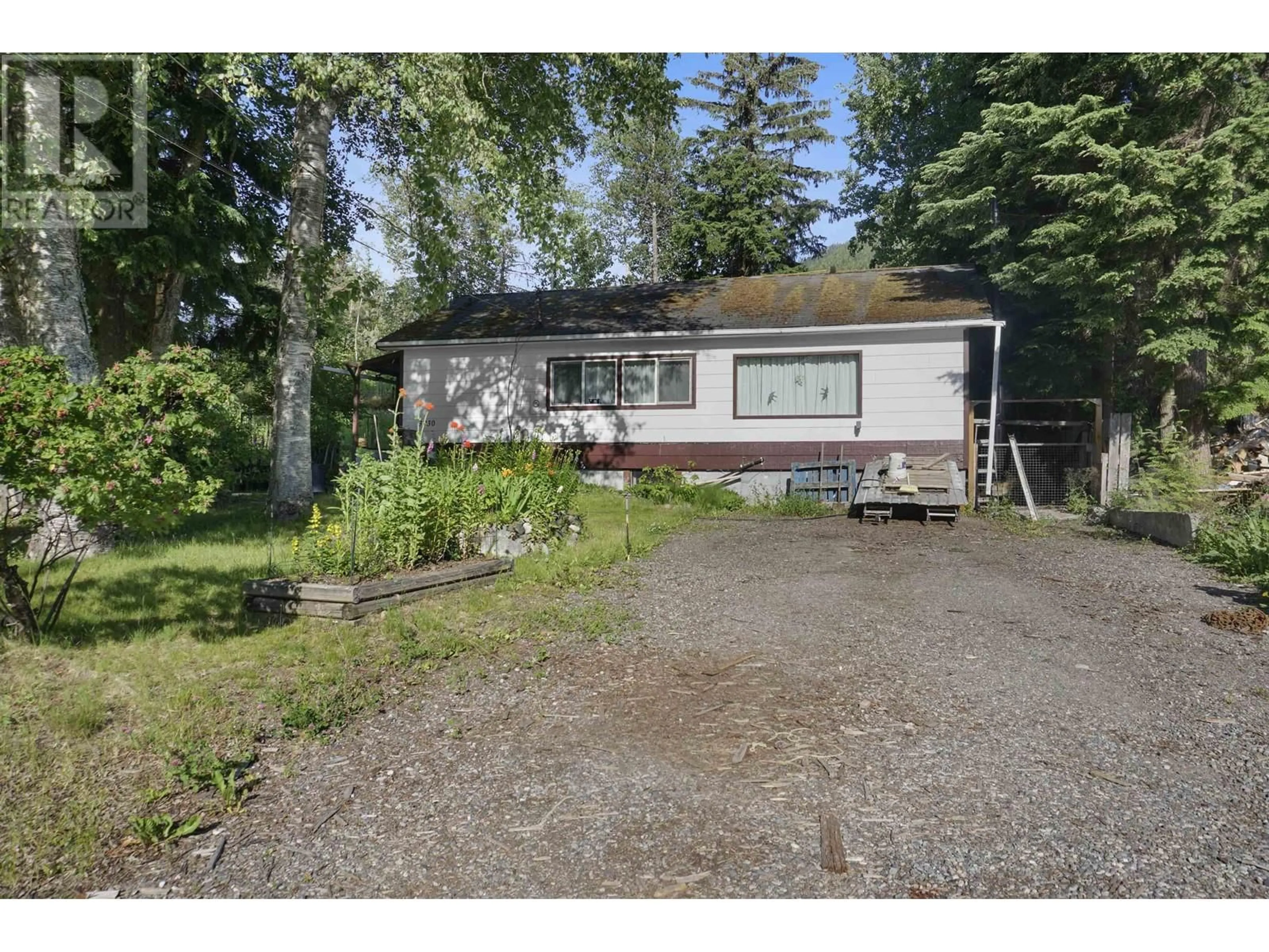 Frontside or backside of a home, cottage for 3930 DOBBIE STREET, Terrace British Columbia V8G3M7