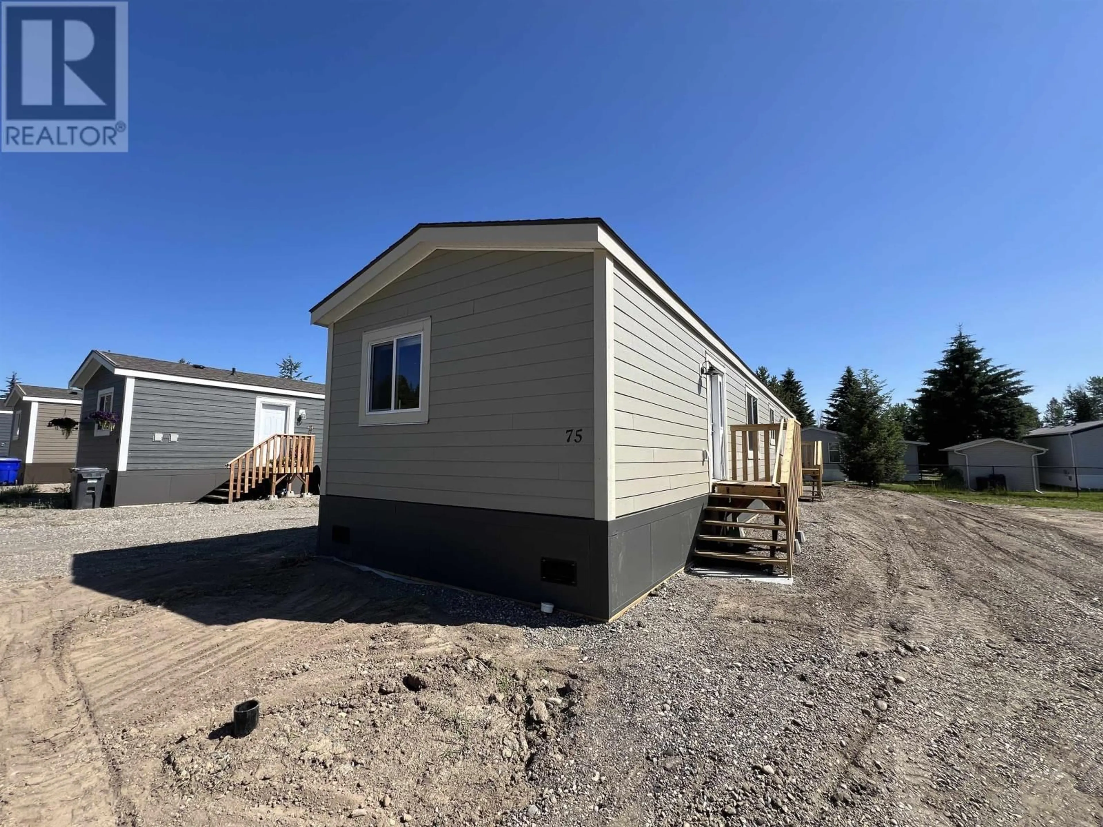 Shed for 75 313 WESTLAND ROAD, Quesnel British Columbia V2J4V4