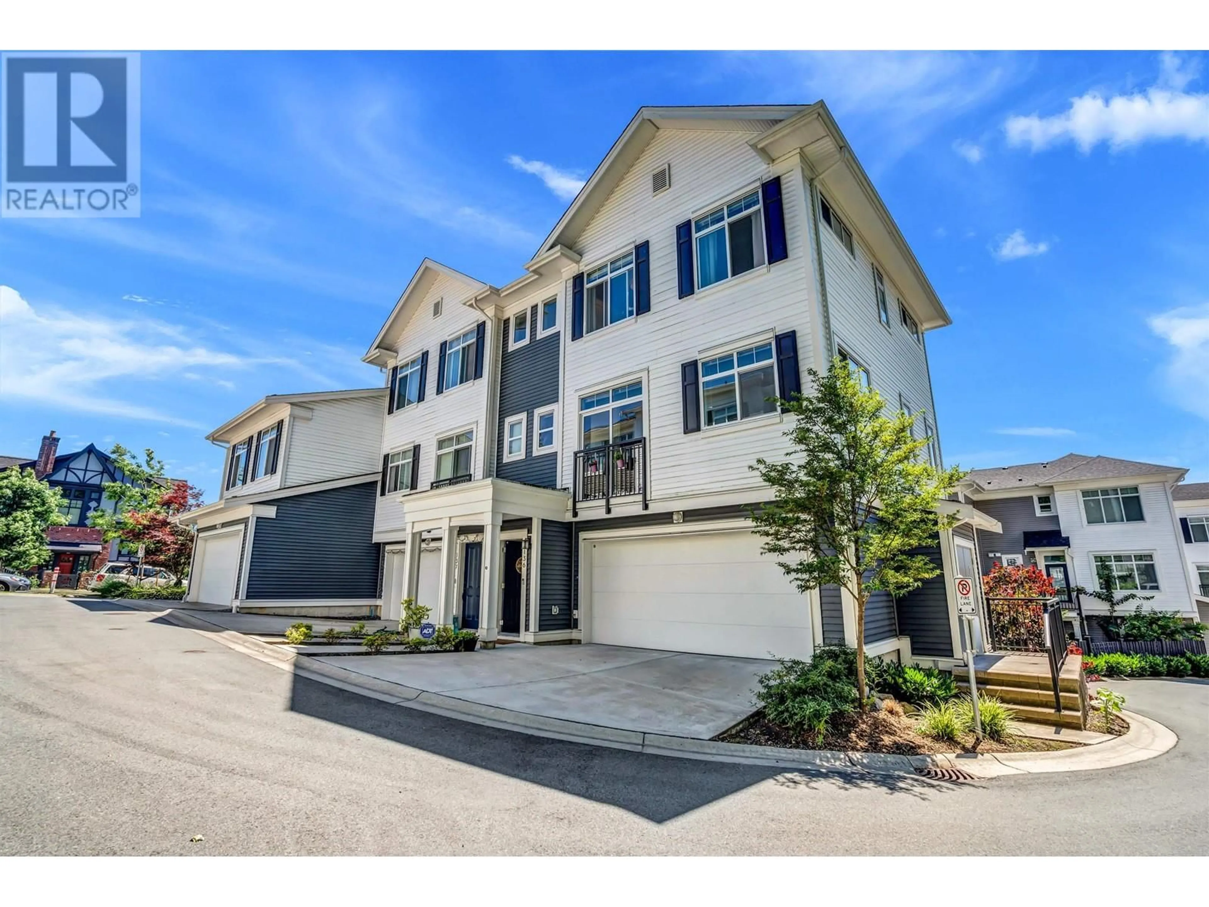A pic from exterior of the house or condo for 136 1220 ROCKLIN STREET, Coquitlam British Columbia V3B0R6