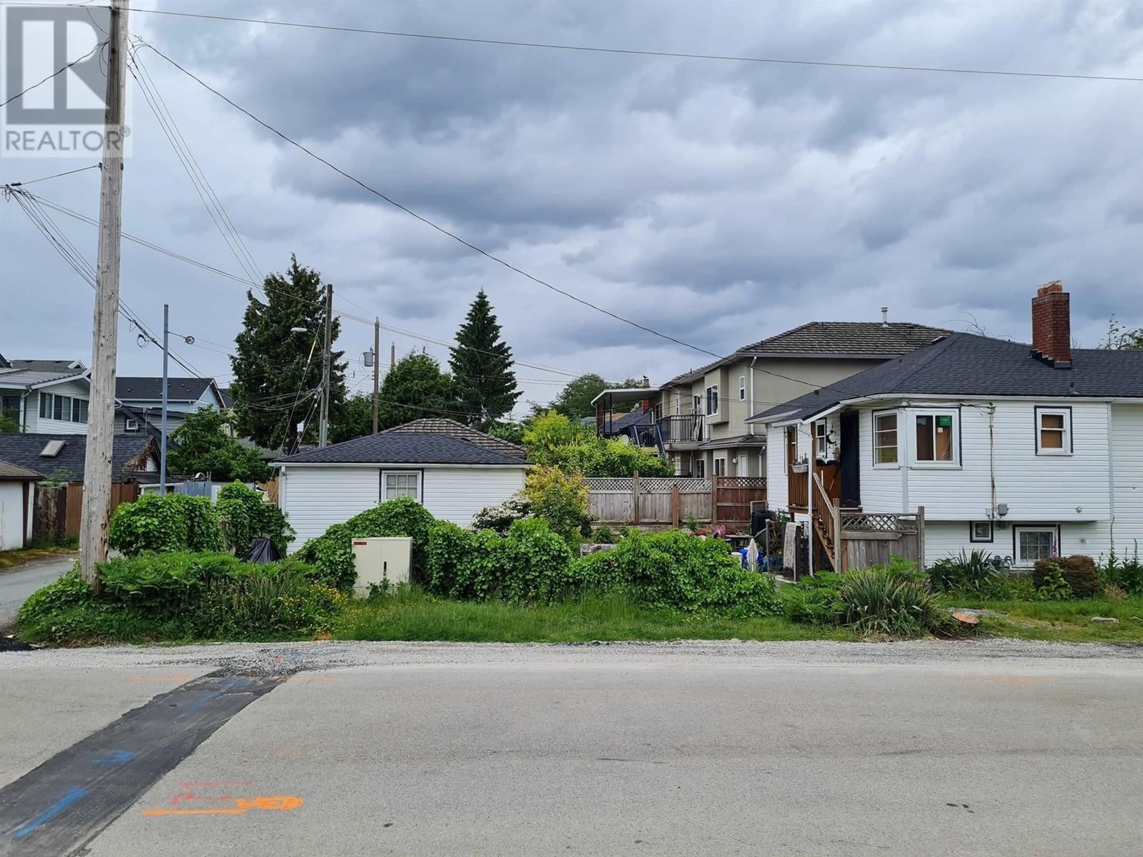 Frontside or backside of a home for 2790 WILLIAM ST, Vancouver British Columbia V5K2Y8