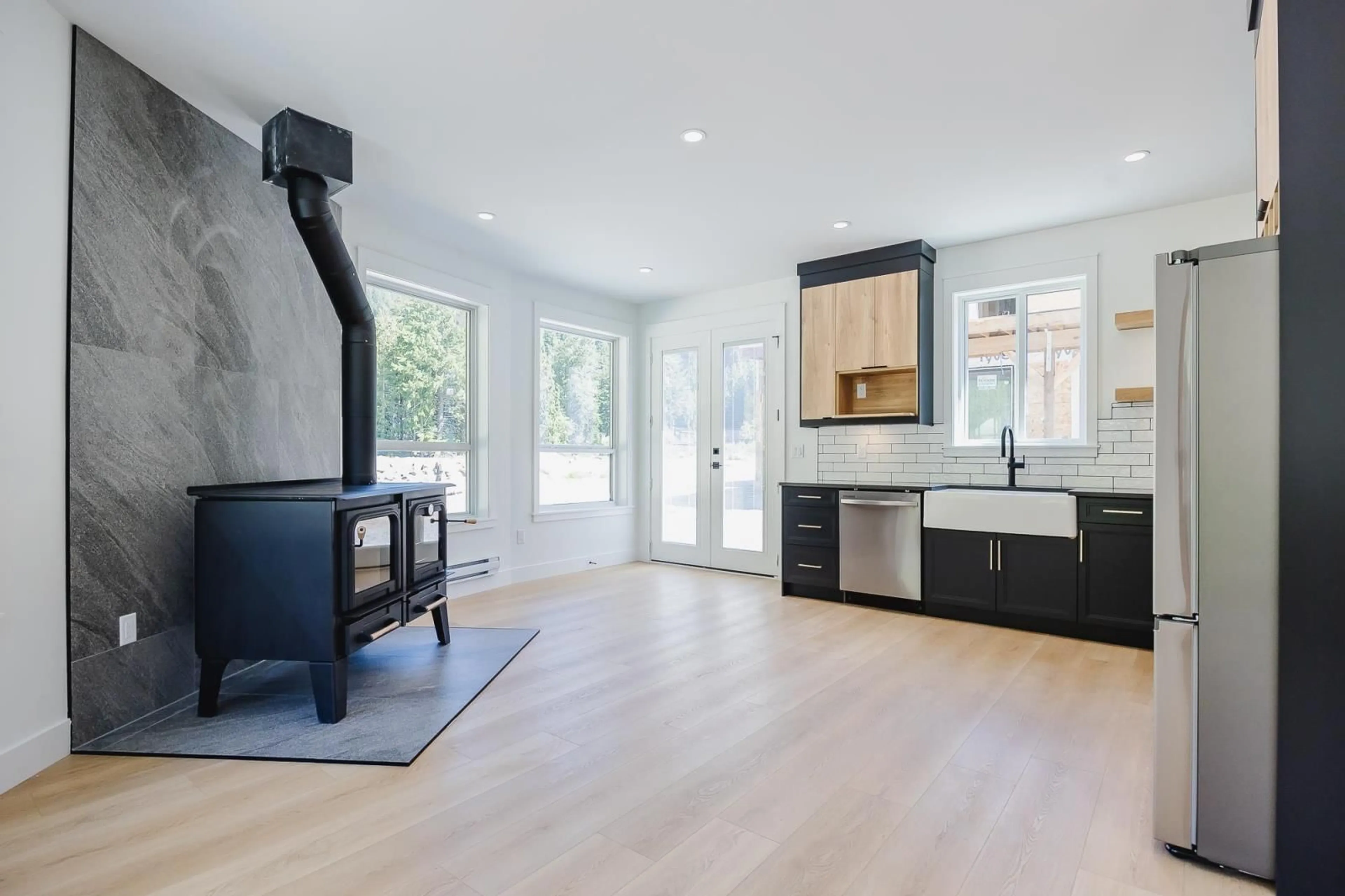 Open concept kitchen, unknown for HG188 - 71346 GROVE PLACE, Sunshine Valley British Columbia V0X1L5