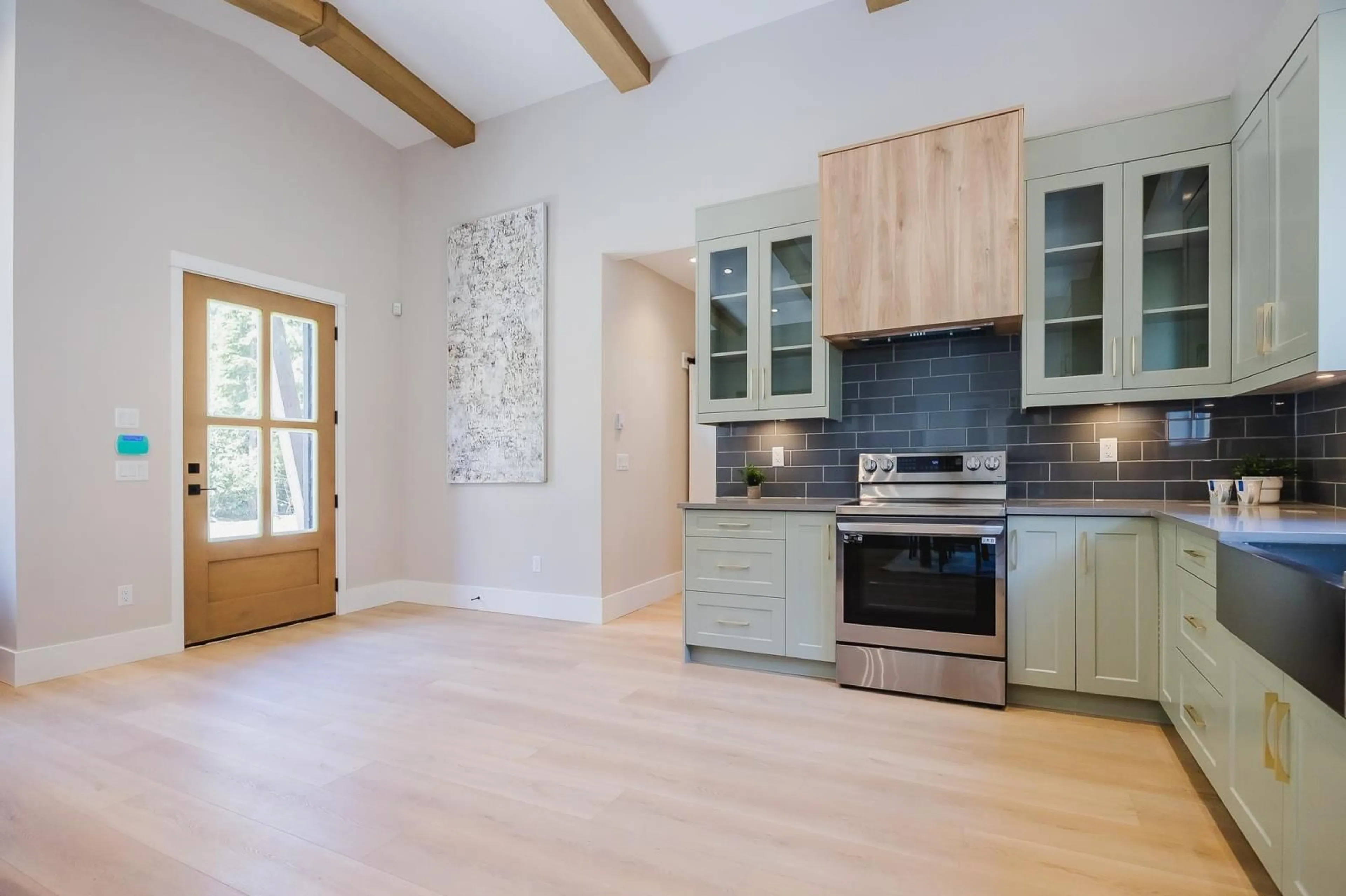 Open concept kitchen, unknown for HG184 - 71384 GROVE PLACE, Sunshine Valley British Columbia V0X1L5