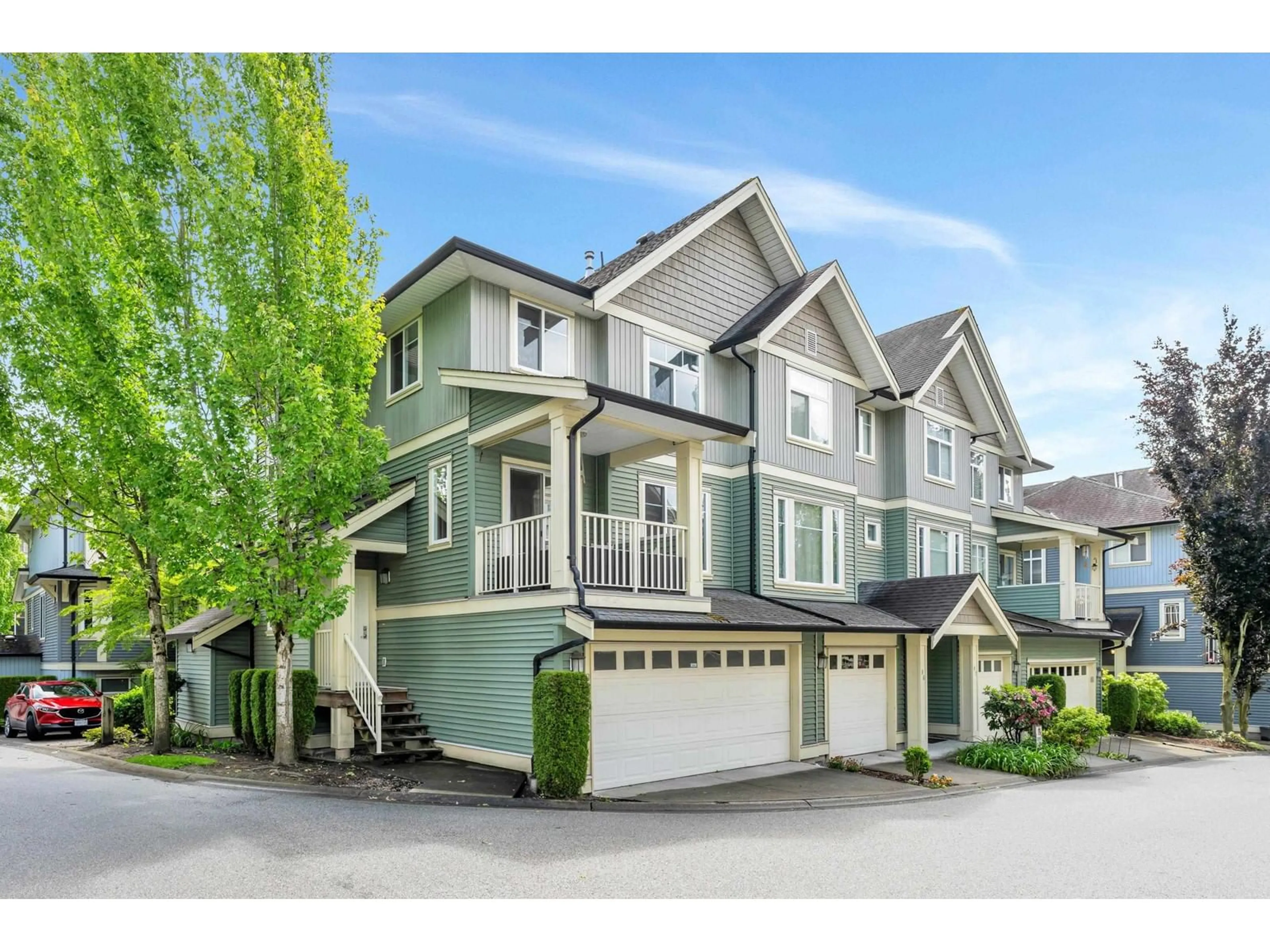 A pic from exterior of the house or condo for 95 6575 192 STREET, Surrey British Columbia V4N5T8