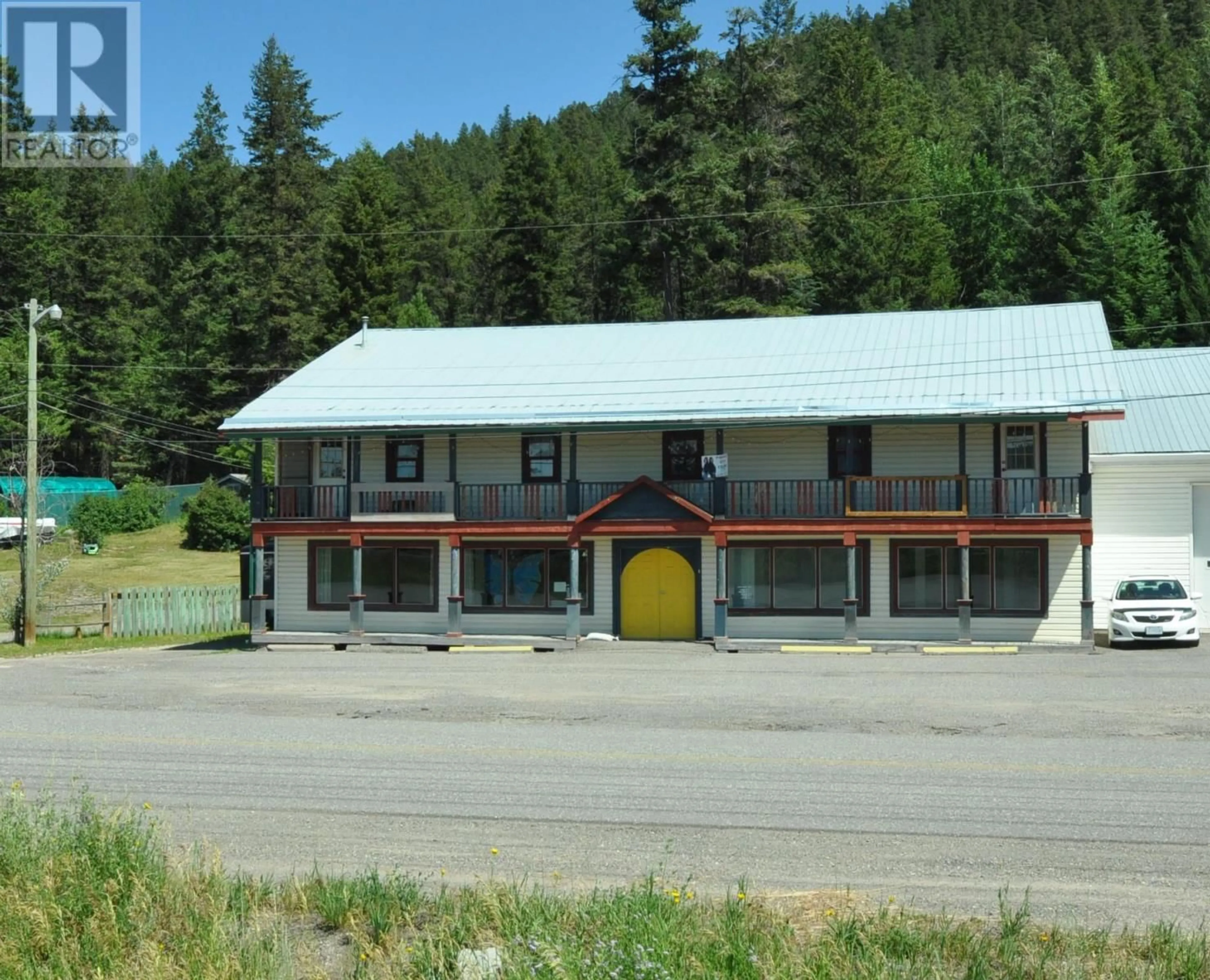 Outside view for 1160 A DIXON ROAD, Williams Lake British Columbia V2G5A7