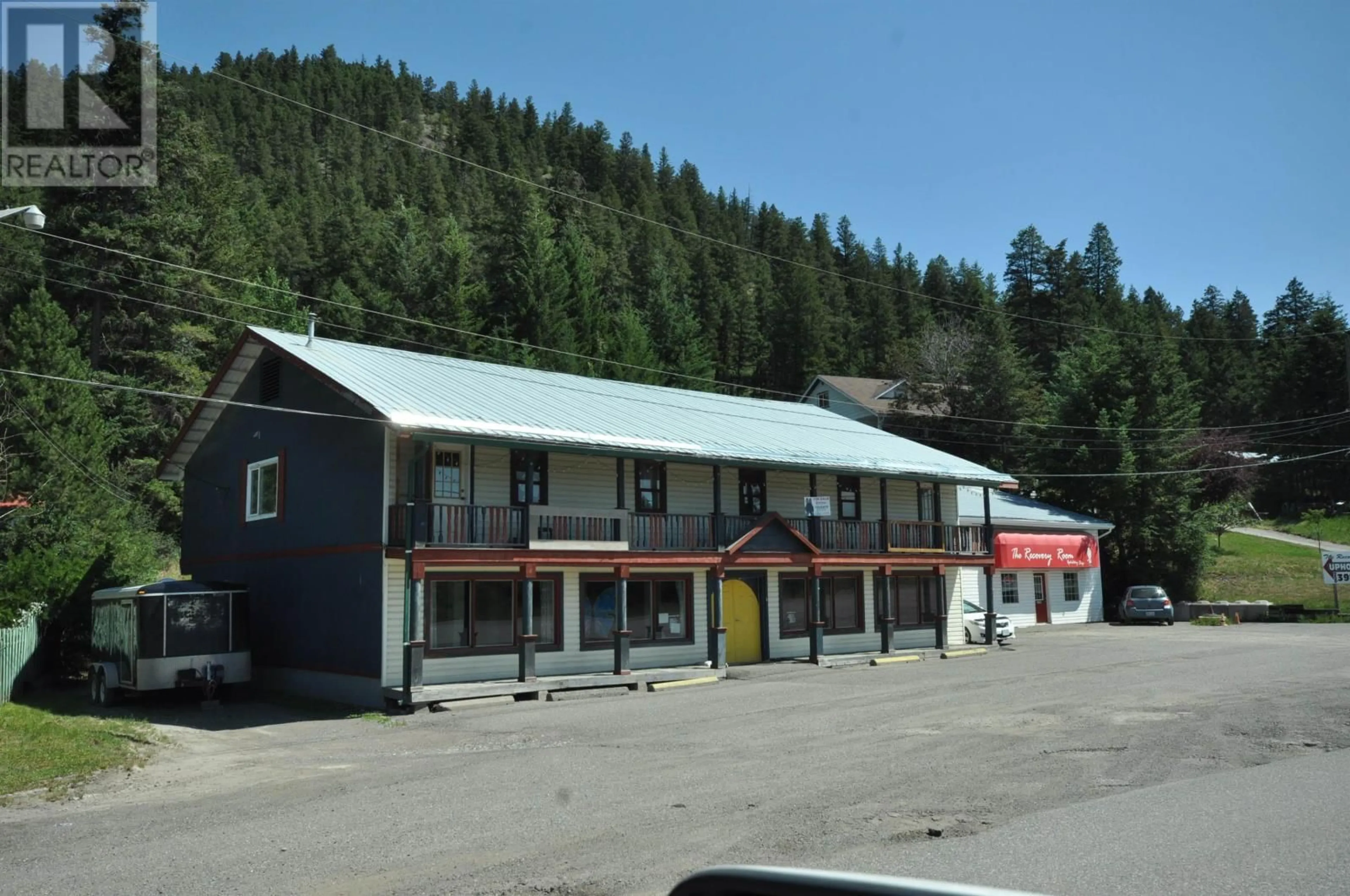 Outside view for 1160 A DIXON ROAD, Williams Lake British Columbia V2G5A7