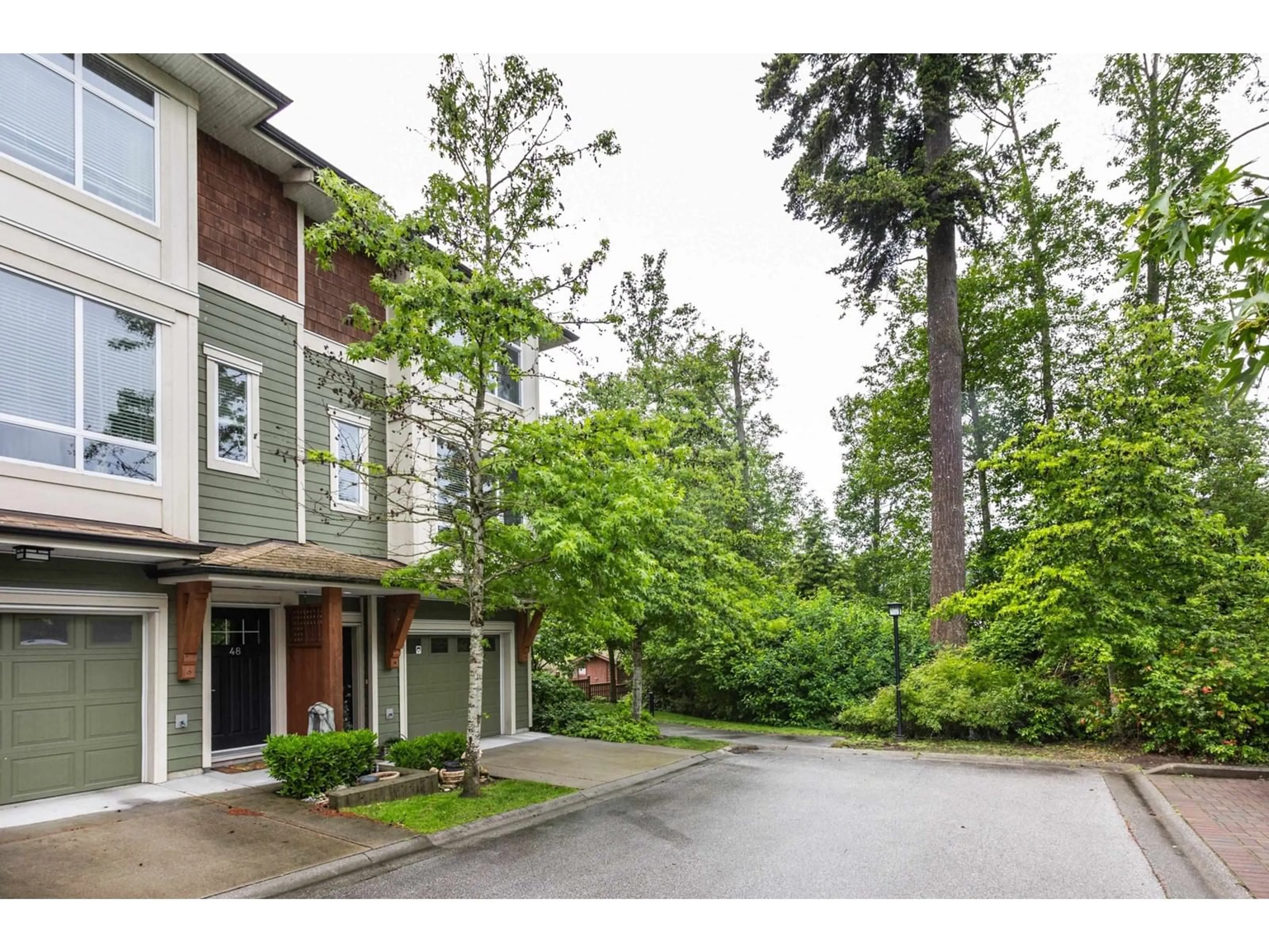 A pic from exterior of the house or condo for 47 2929 156 STREET, Surrey British Columbia V3S0S9