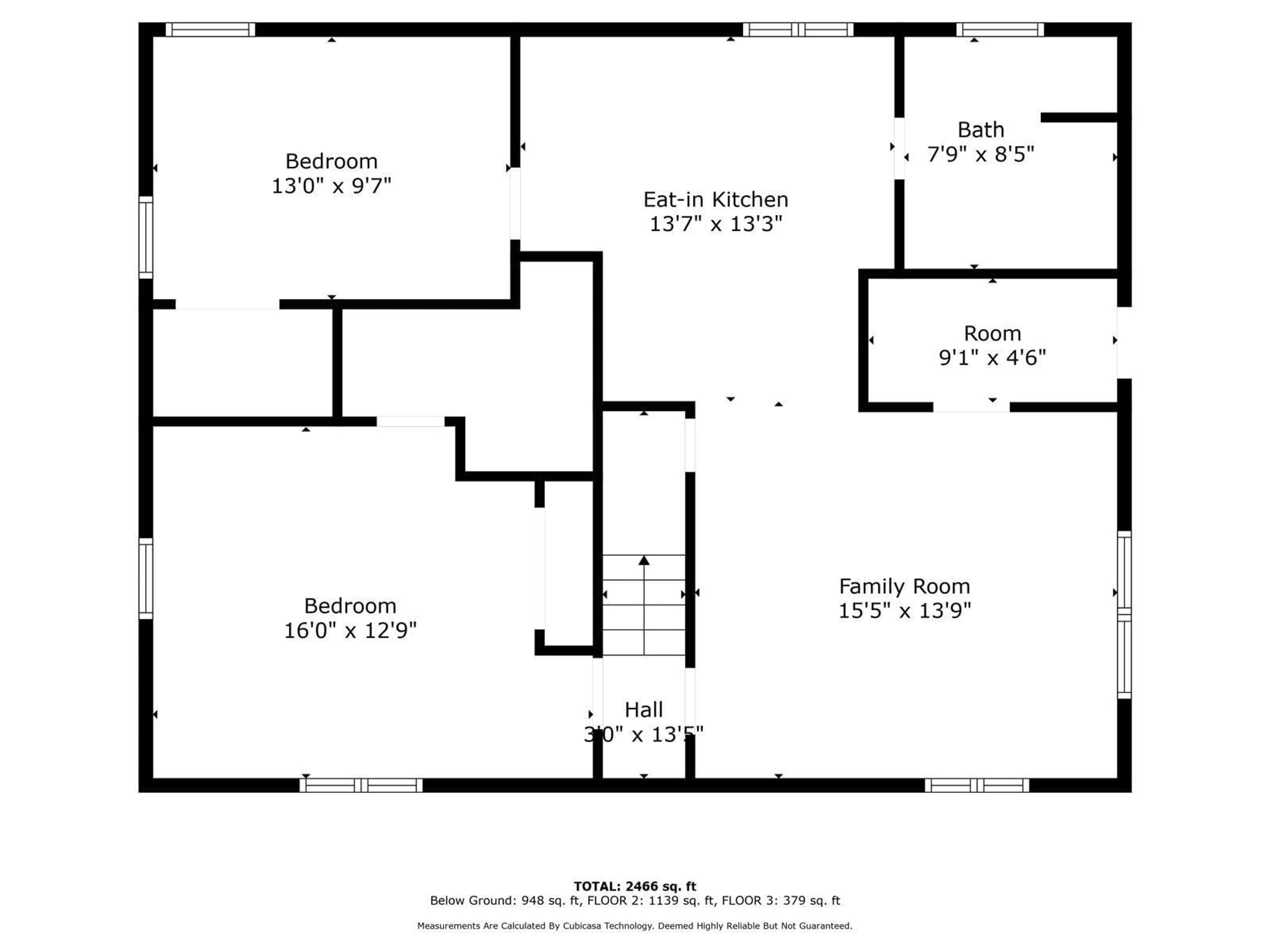 Floor plan for 8982 148 STREET, Surrey British Columbia V3R3W4