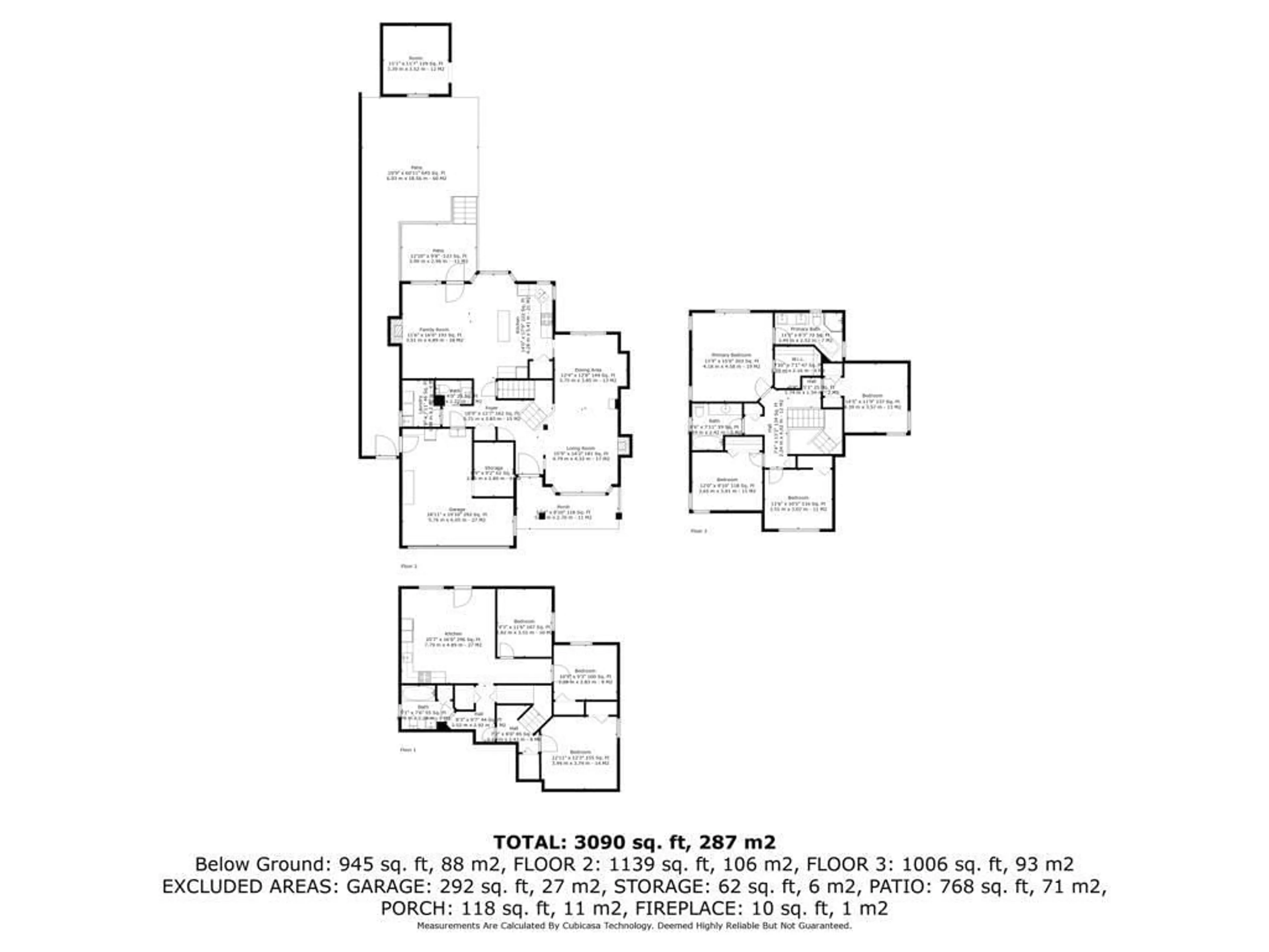 Floor plan for 18247 68 AVENUE, Surrey British Columbia V3S9C6