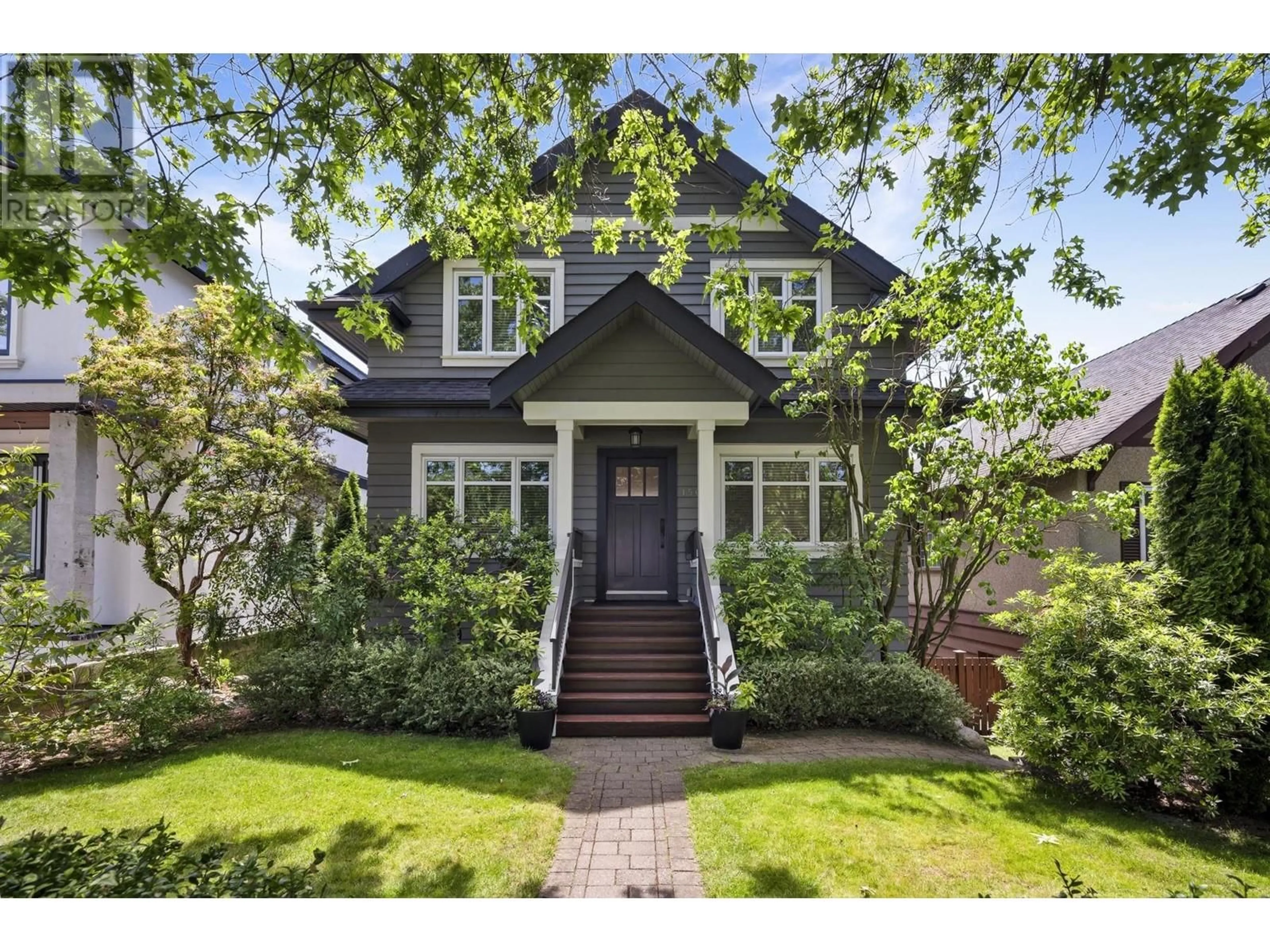 Frontside or backside of a home for 1564 W 66TH AVENUE, Vancouver British Columbia V6P2R9