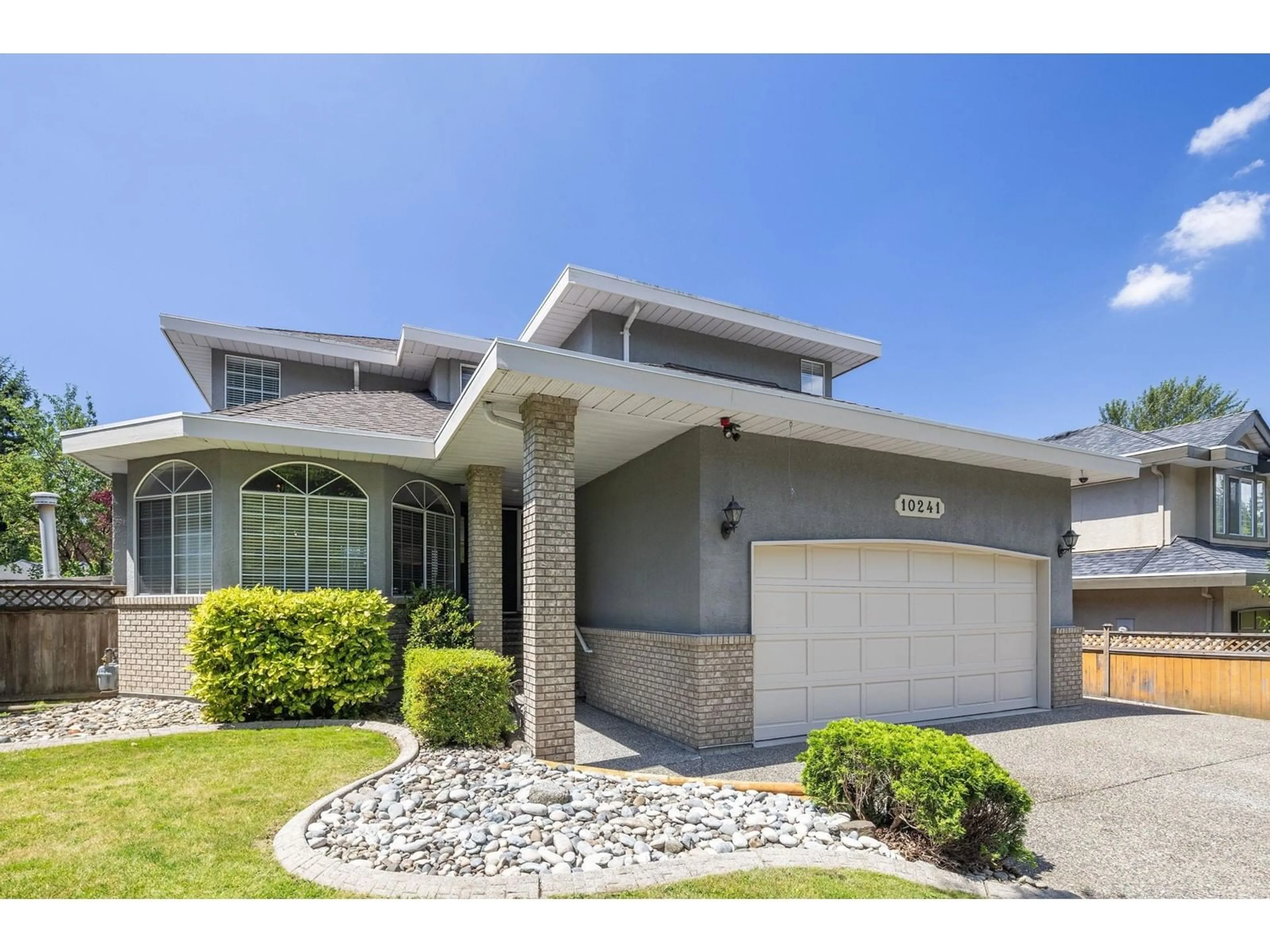 Frontside or backside of a home for 10241 172 STREET, Surrey British Columbia V4N3L4