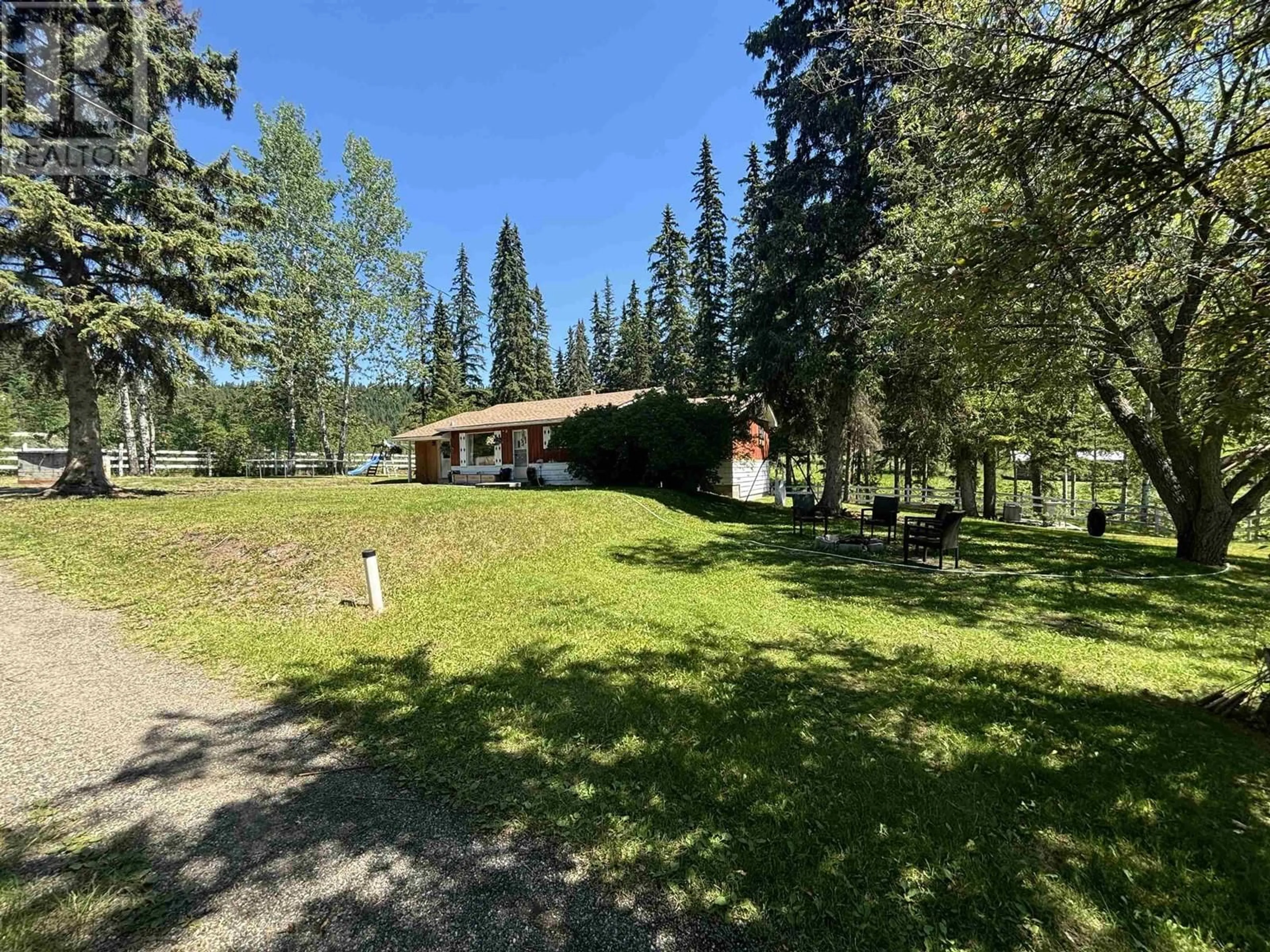 Outside view for 3445 PONDEROSA PLACE, Williams Lake British Columbia V2G5C4