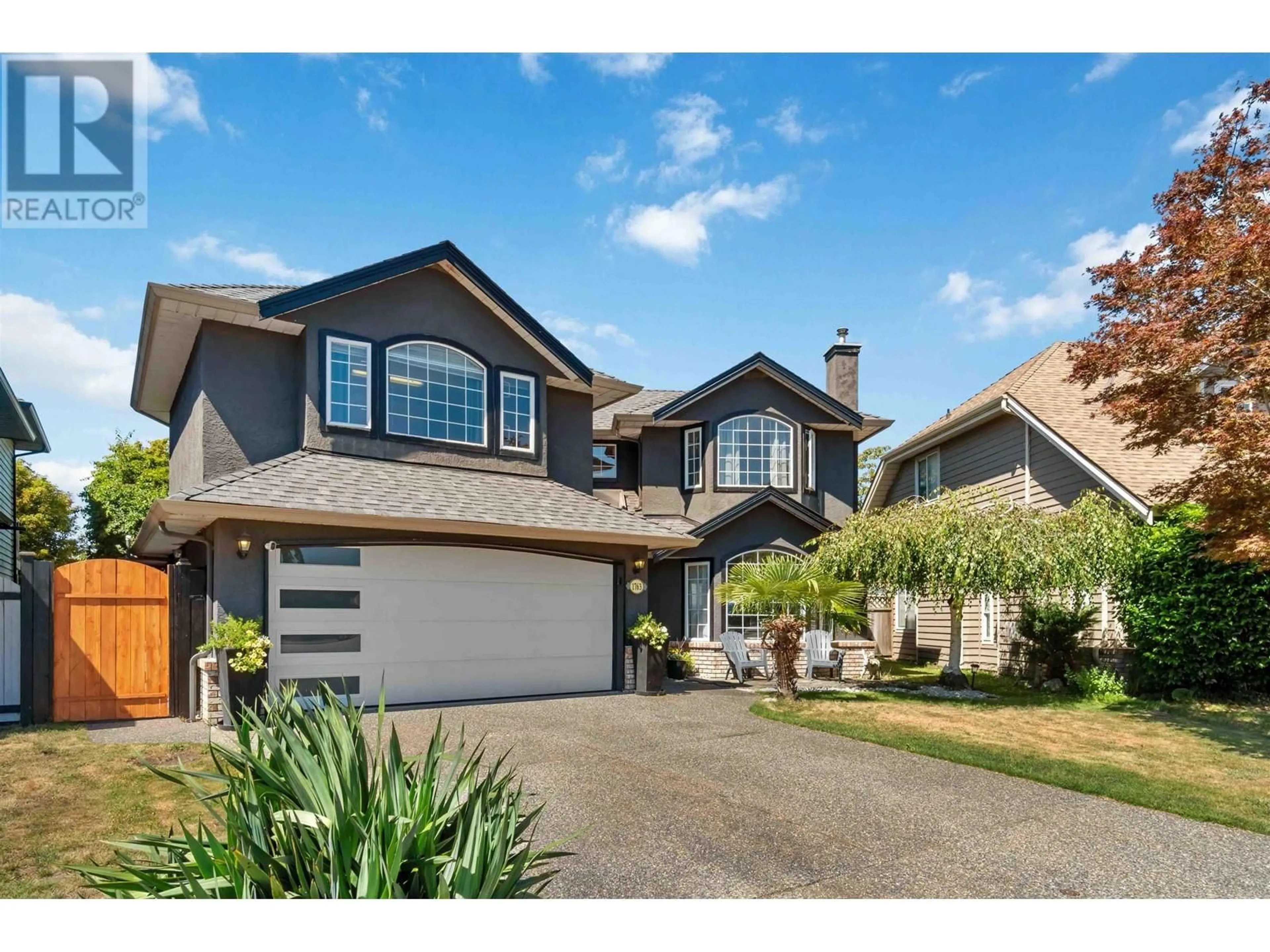 Frontside or backside of a home for 1763 GOLF CLUB DRIVE, Delta British Columbia V4M4E2