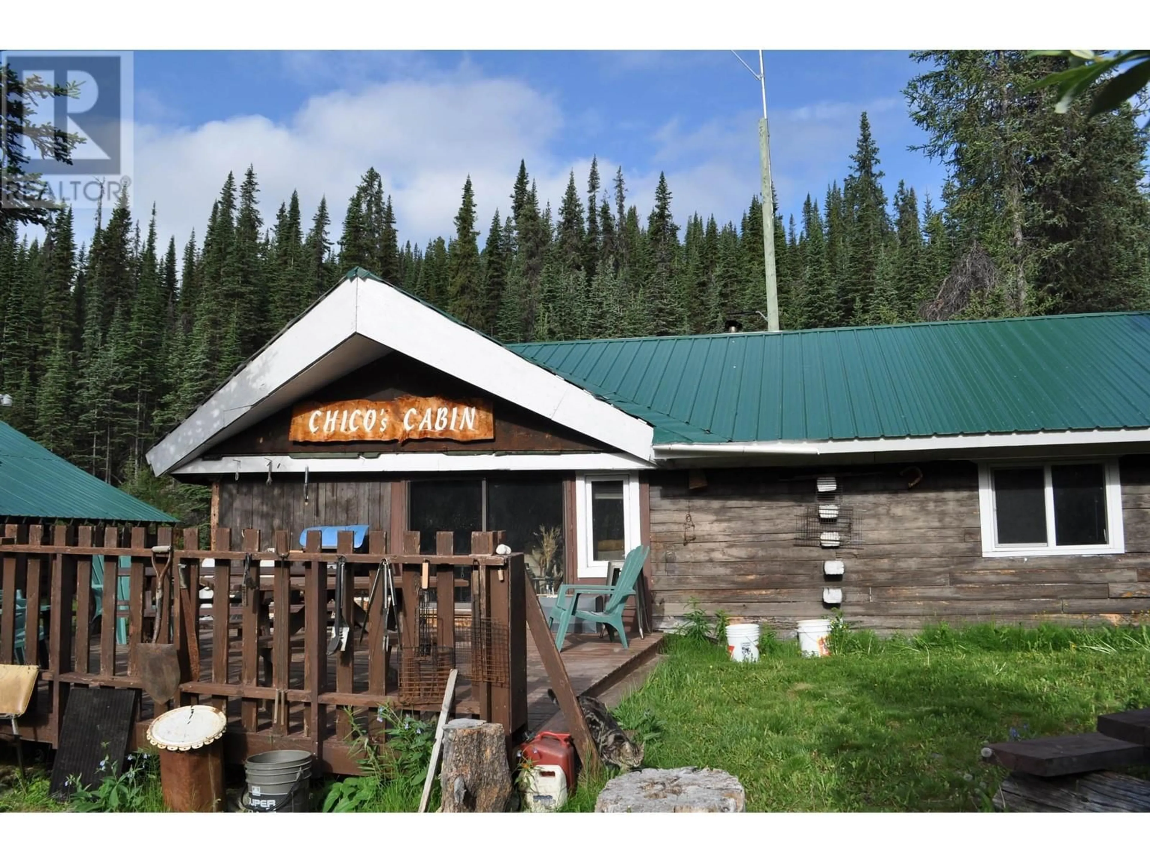 Unknown for DL - 6349 CASSIAR ROAD, Cassiar British Columbia V0C1E0