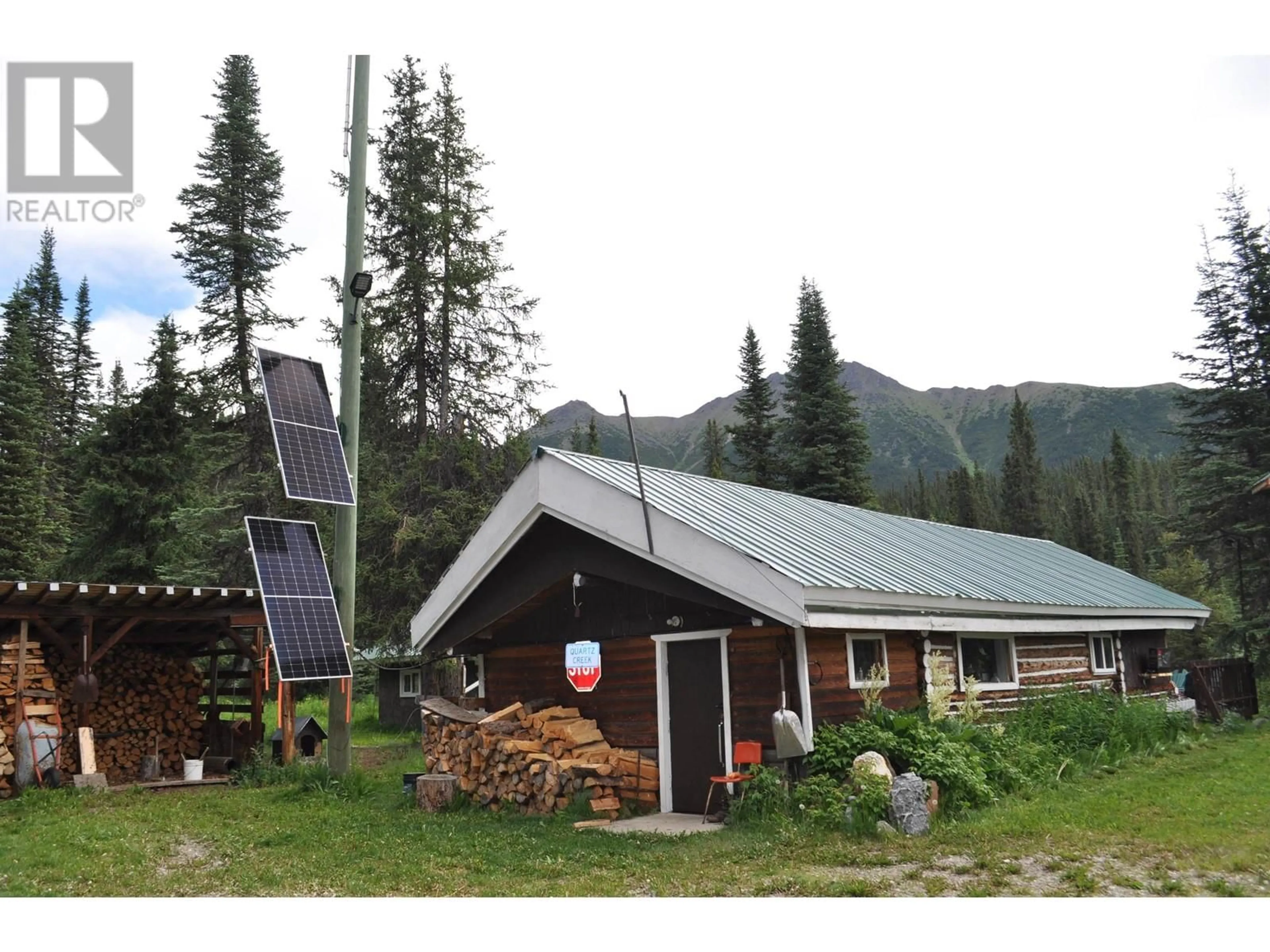 Unknown for DL - 6349 CASSIAR ROAD, Cassiar British Columbia V0C1E0