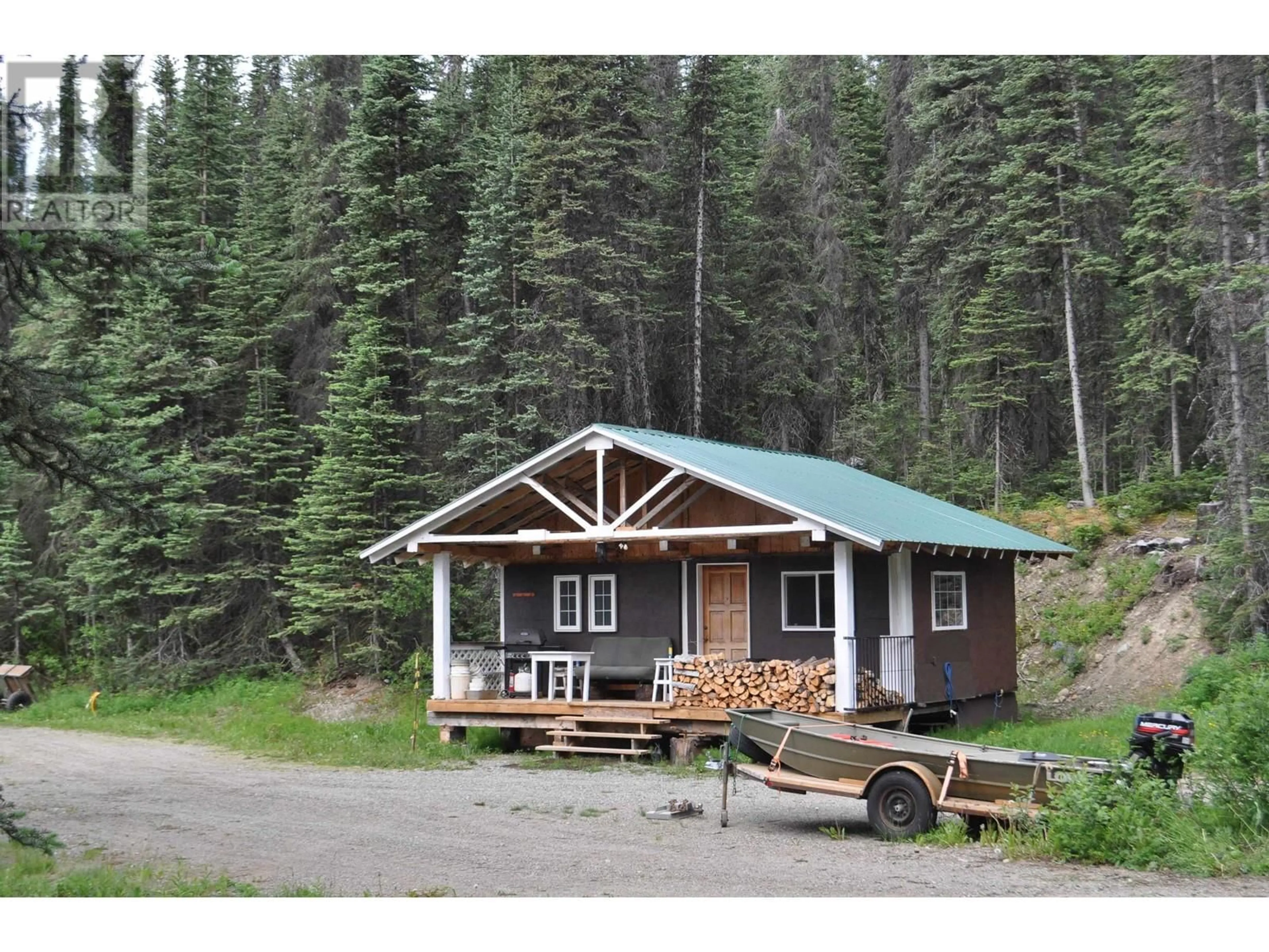 Unknown for DL - 6349 CASSIAR ROAD, Cassiar British Columbia V0C1E0