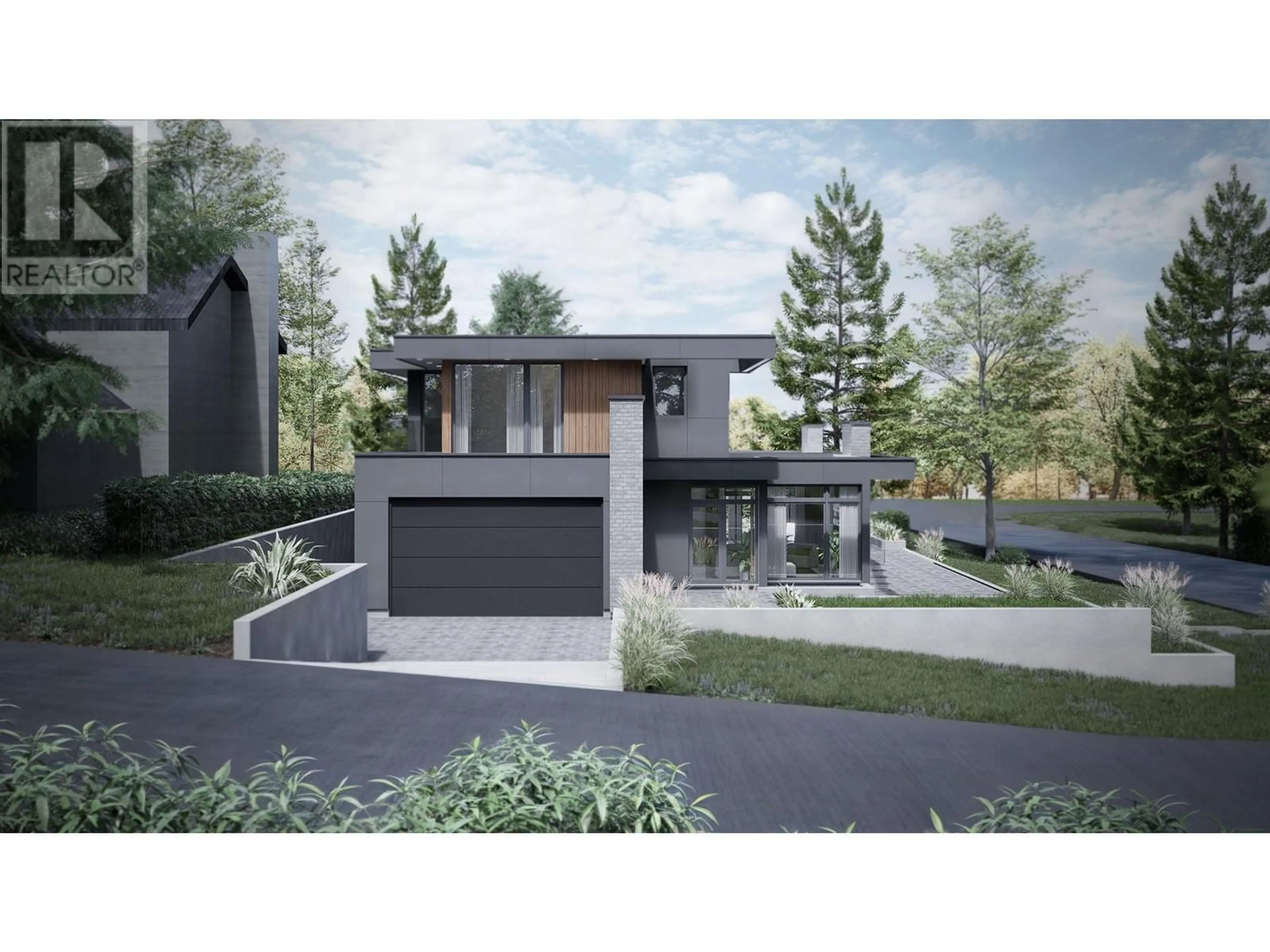 Frontside or backside of a home, cottage for 895 CANYON BOULEVARD, North Vancouver British Columbia V7R2J7