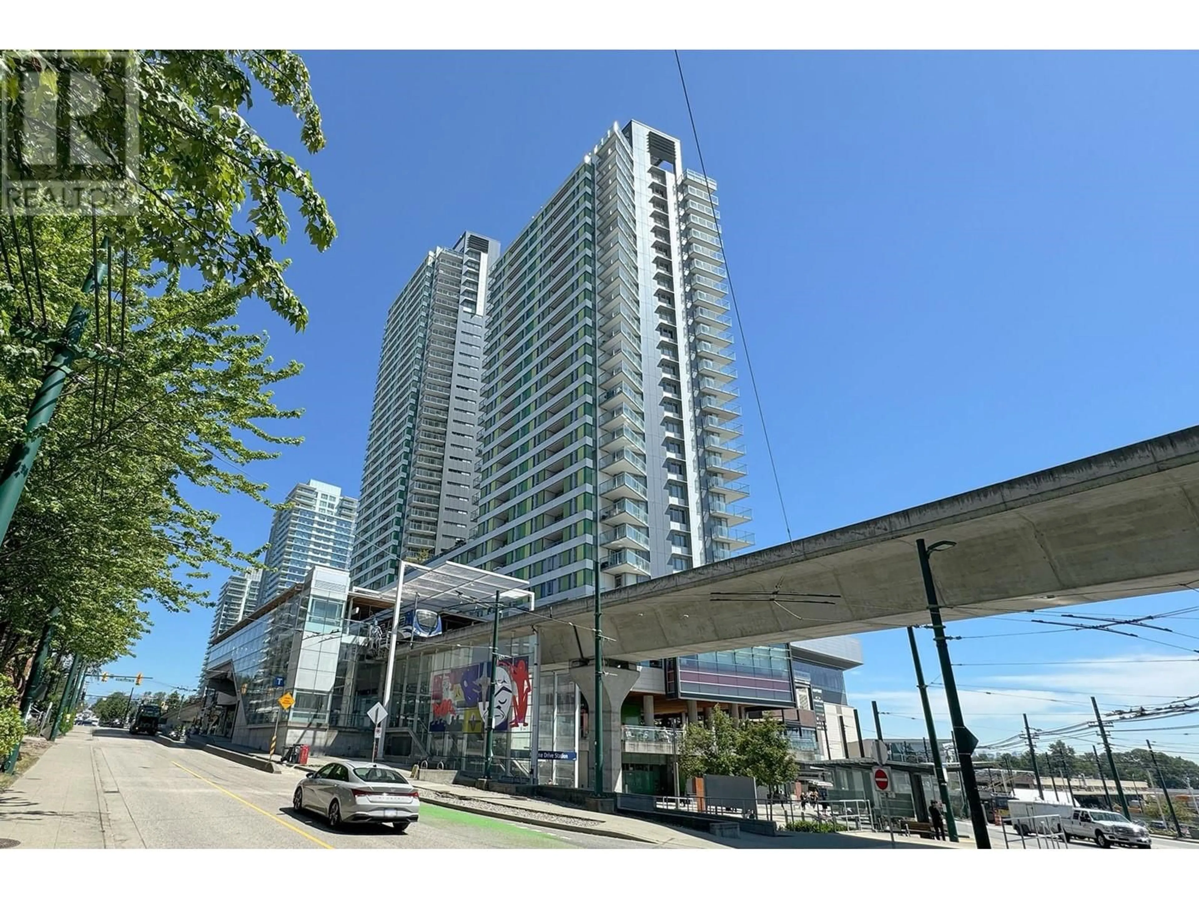 A pic from exterior of the house or condo for 1804 489 INTERURBAN WAY, Vancouver British Columbia V5X0C7