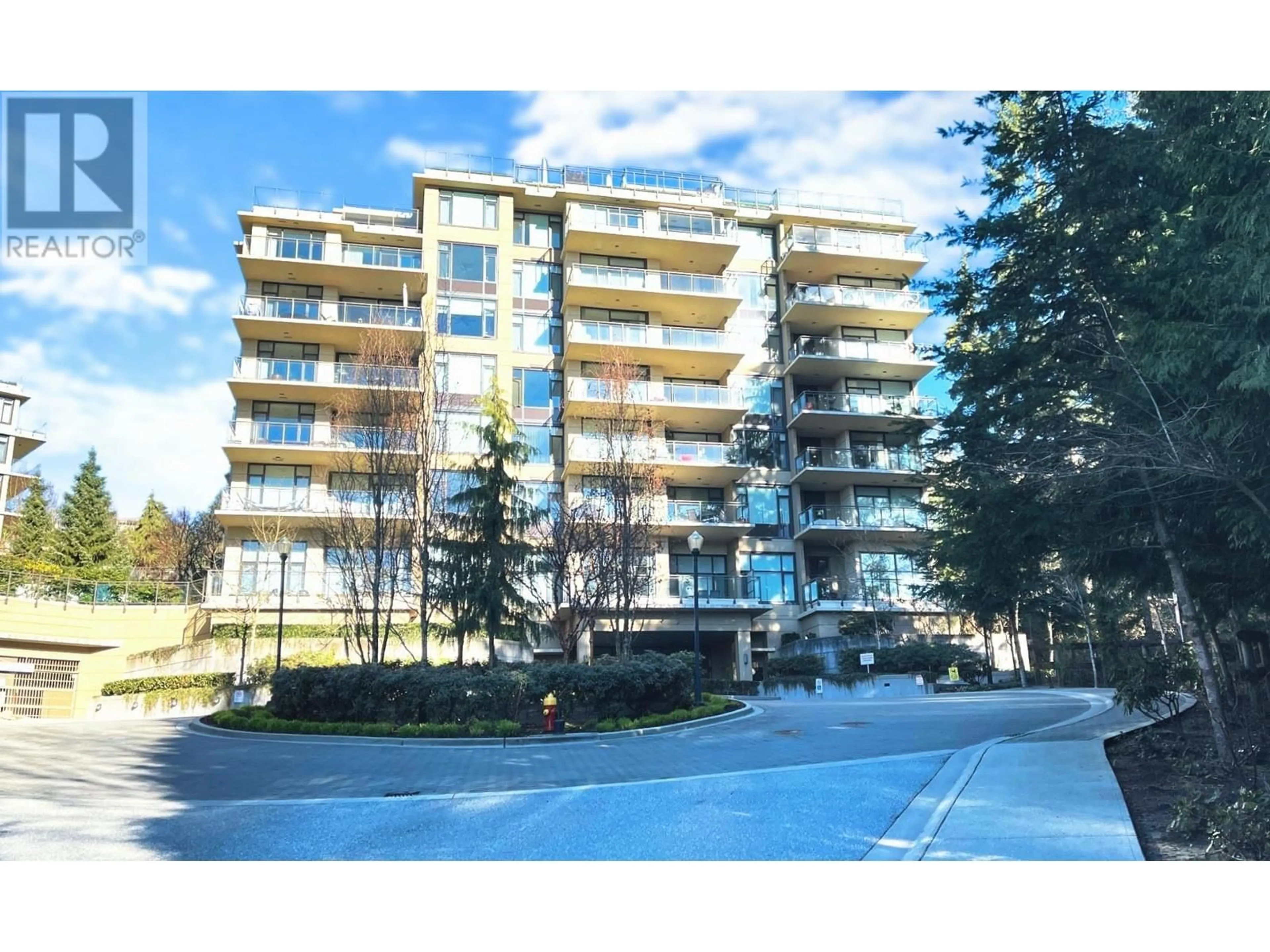 A pic from exterior of the house or condo for 405 1415 PARKWAY BOULEVARD, Coquitlam British Columbia V3E0C7