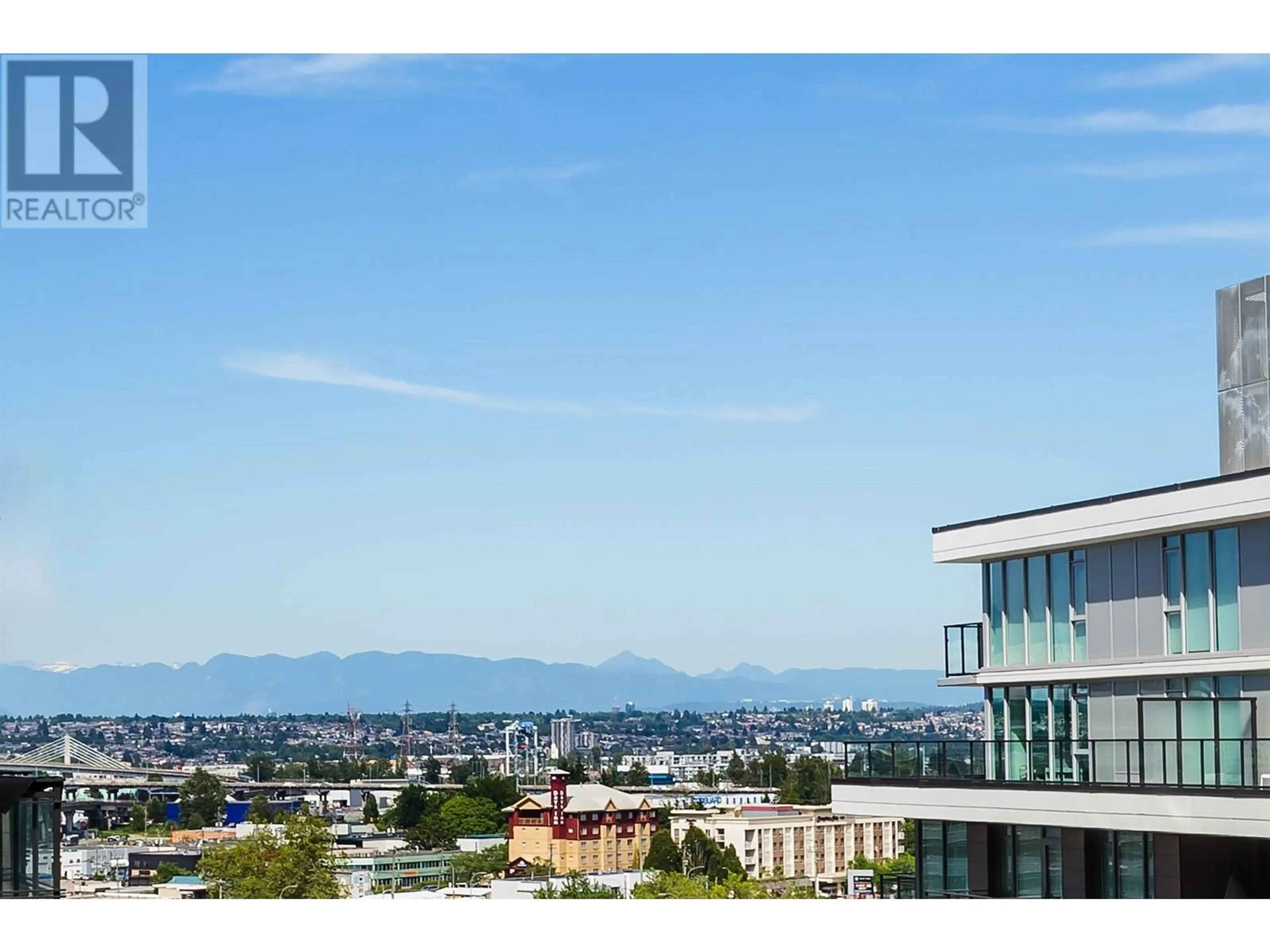 A pic from exterior of the house or condo, the view of mountain for 1201 3280 CORVETTE WAY, Richmond British Columbia V6X0T9