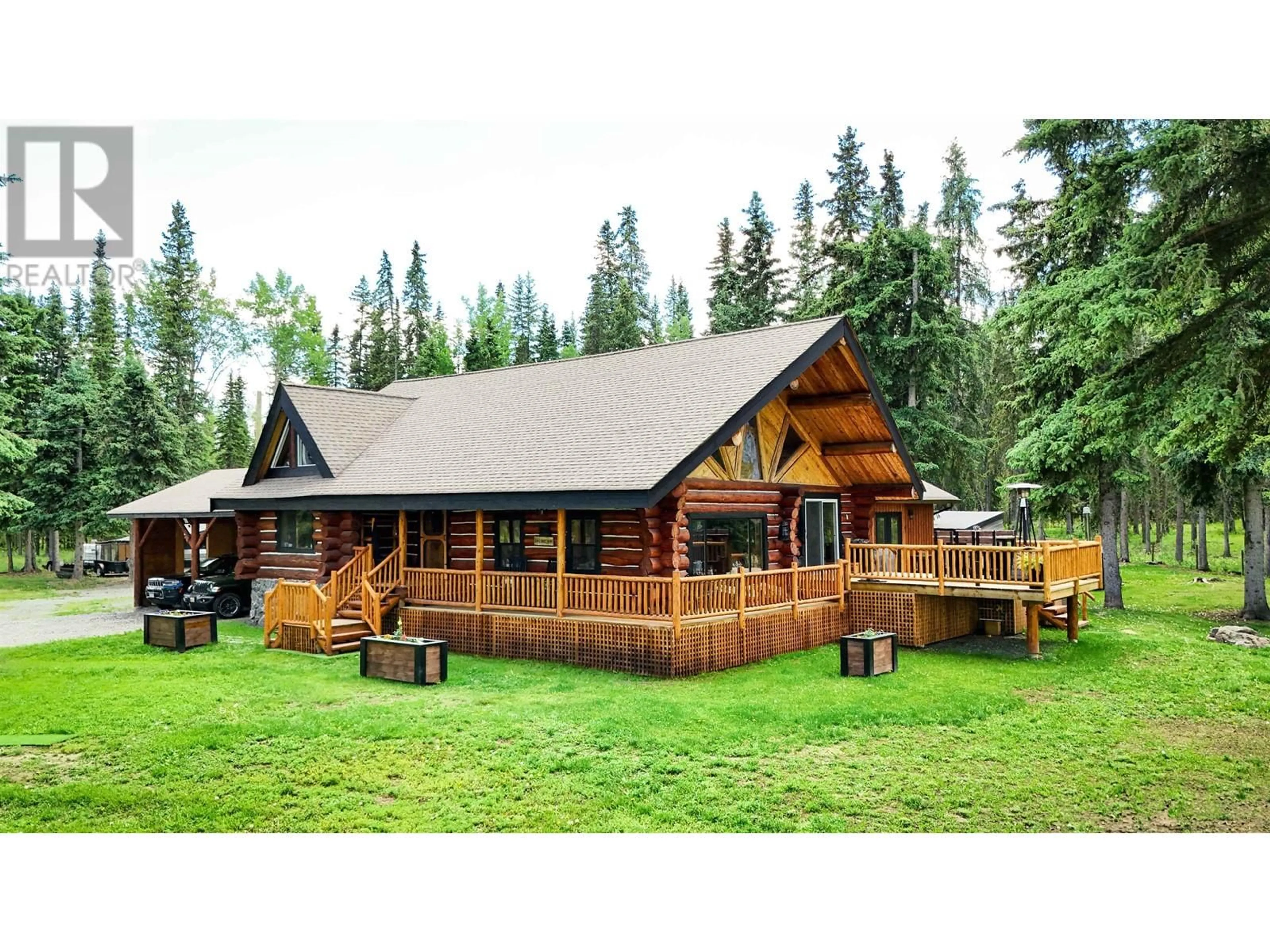 Cottage for 7026 HOLMES ROAD, Lone Butte British Columbia V0K1X1