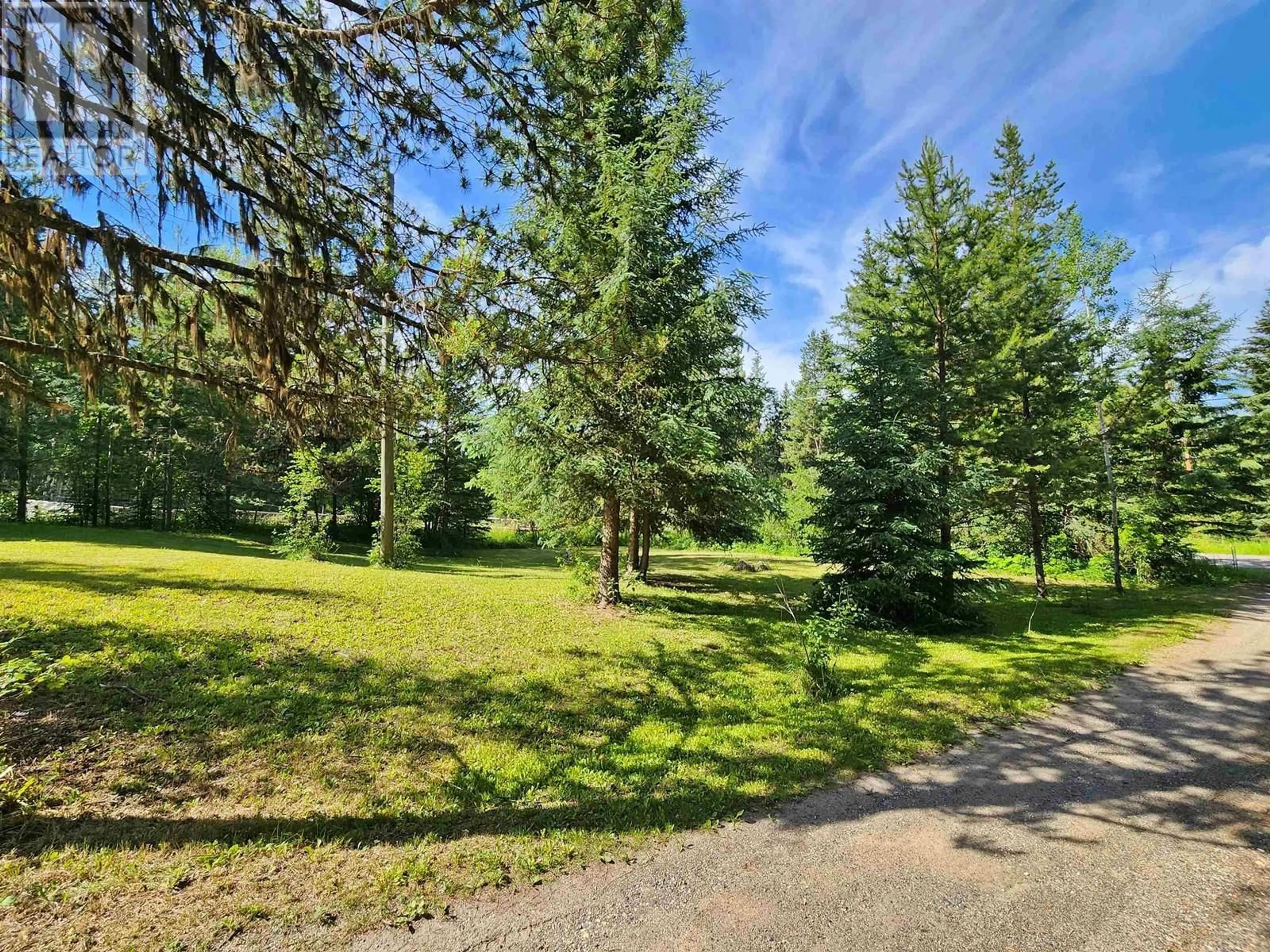 Fenced yard for 2754 PINNACLES ROAD, Quesnel British Columbia V2J7G9